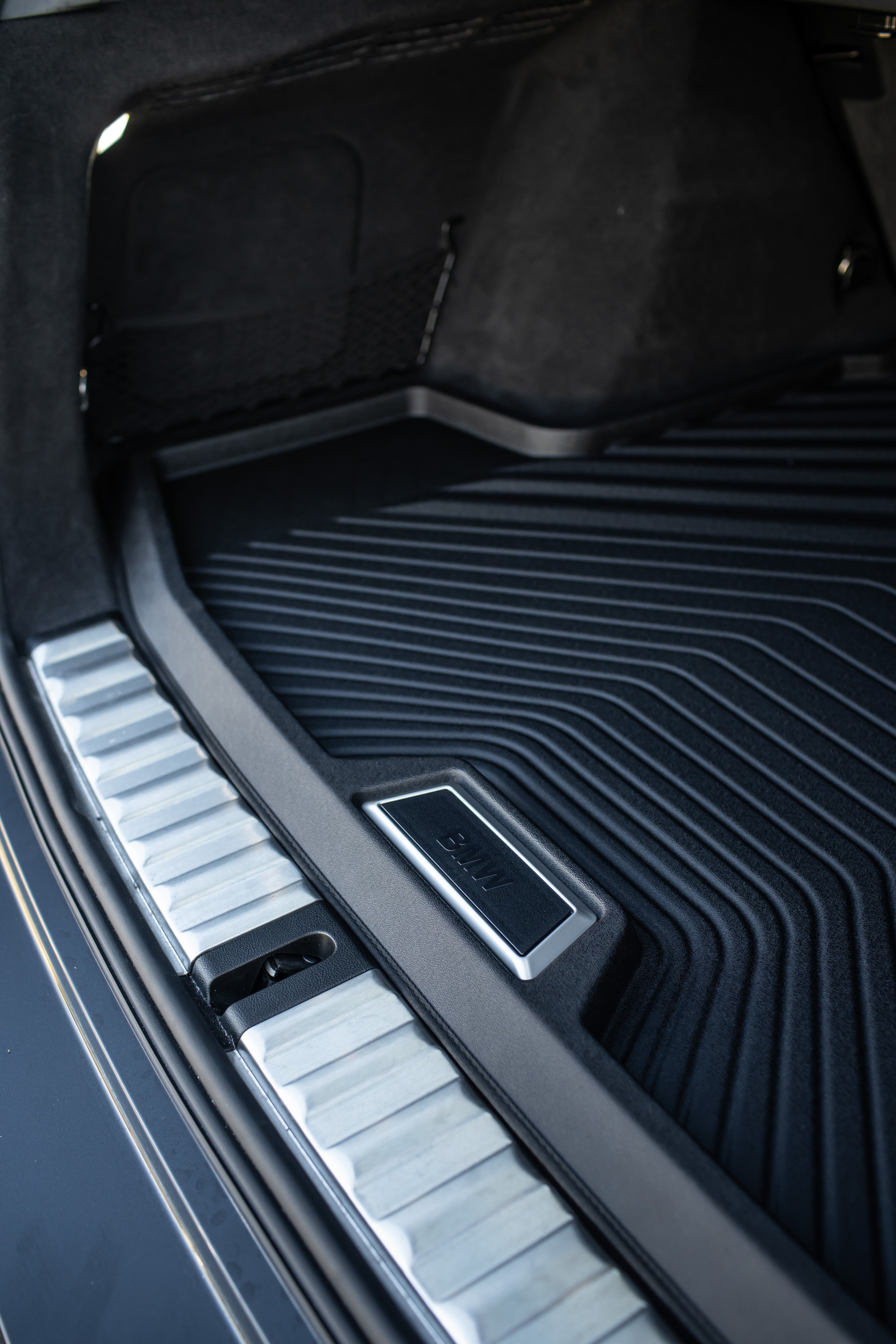 BMW 3 Series Genuine Fitted Car Boot Mat