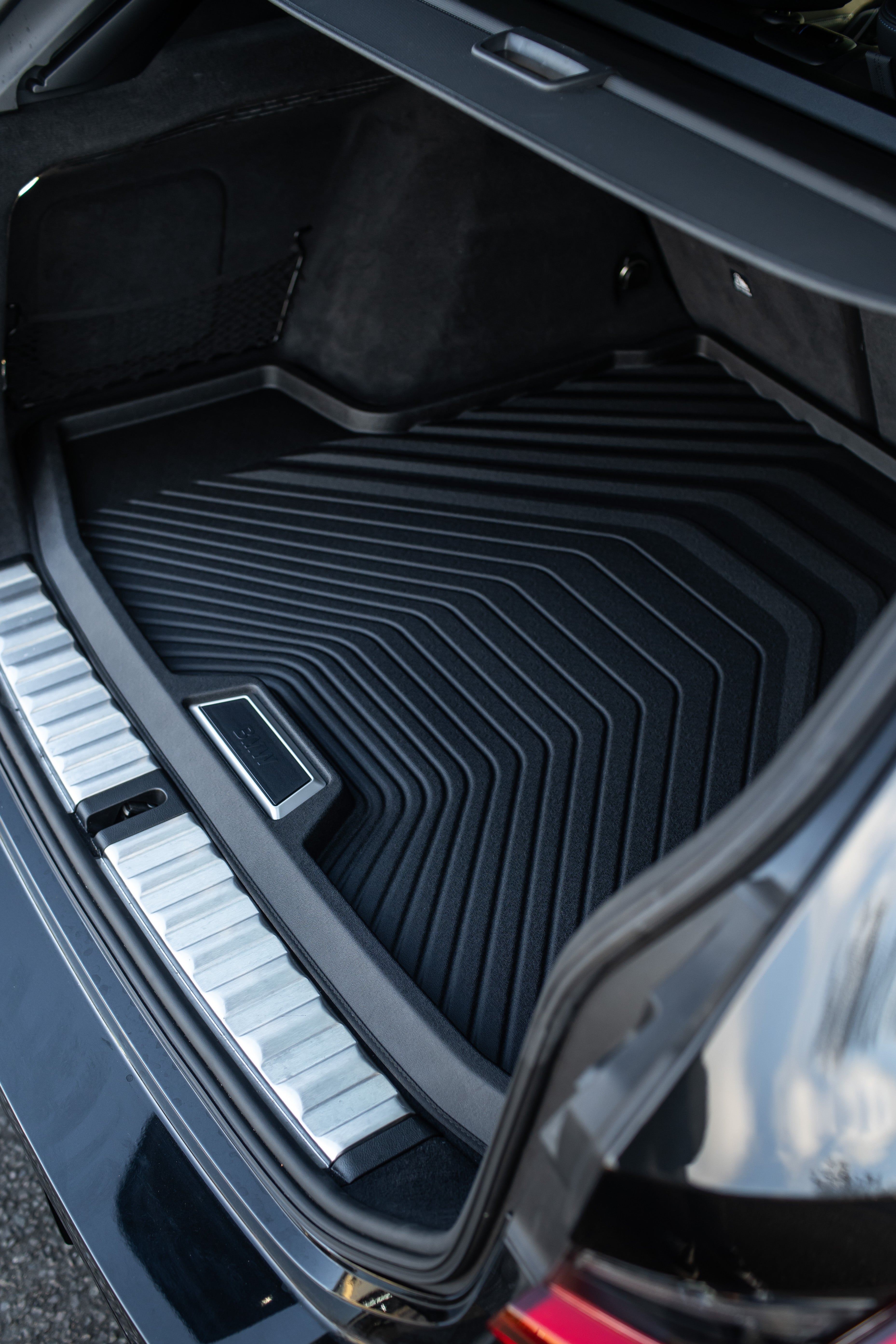 BMW 3 Series Genuine Fitted Car Boot Mat