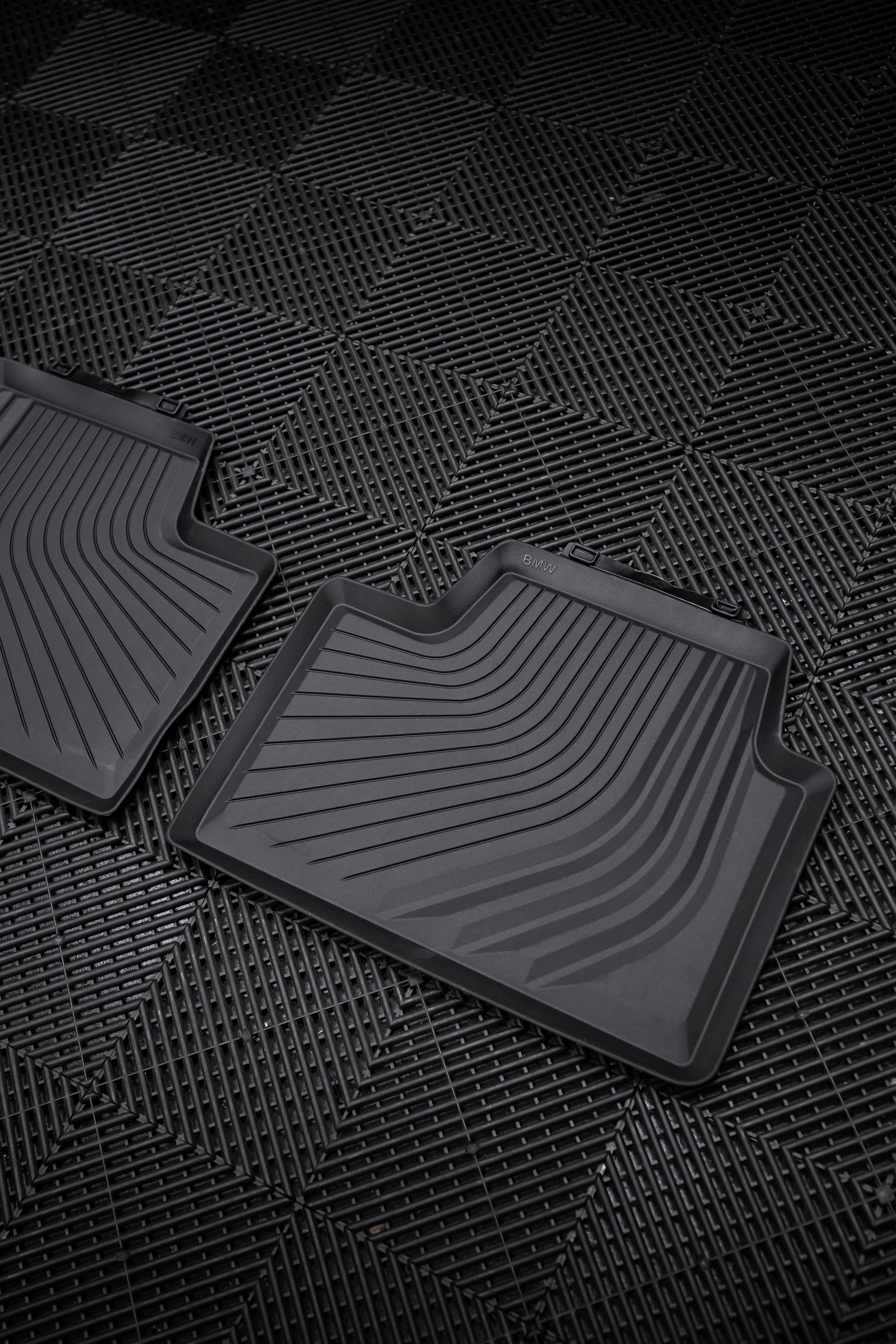 G20/21 Genuine BMW Rubber Car Mats