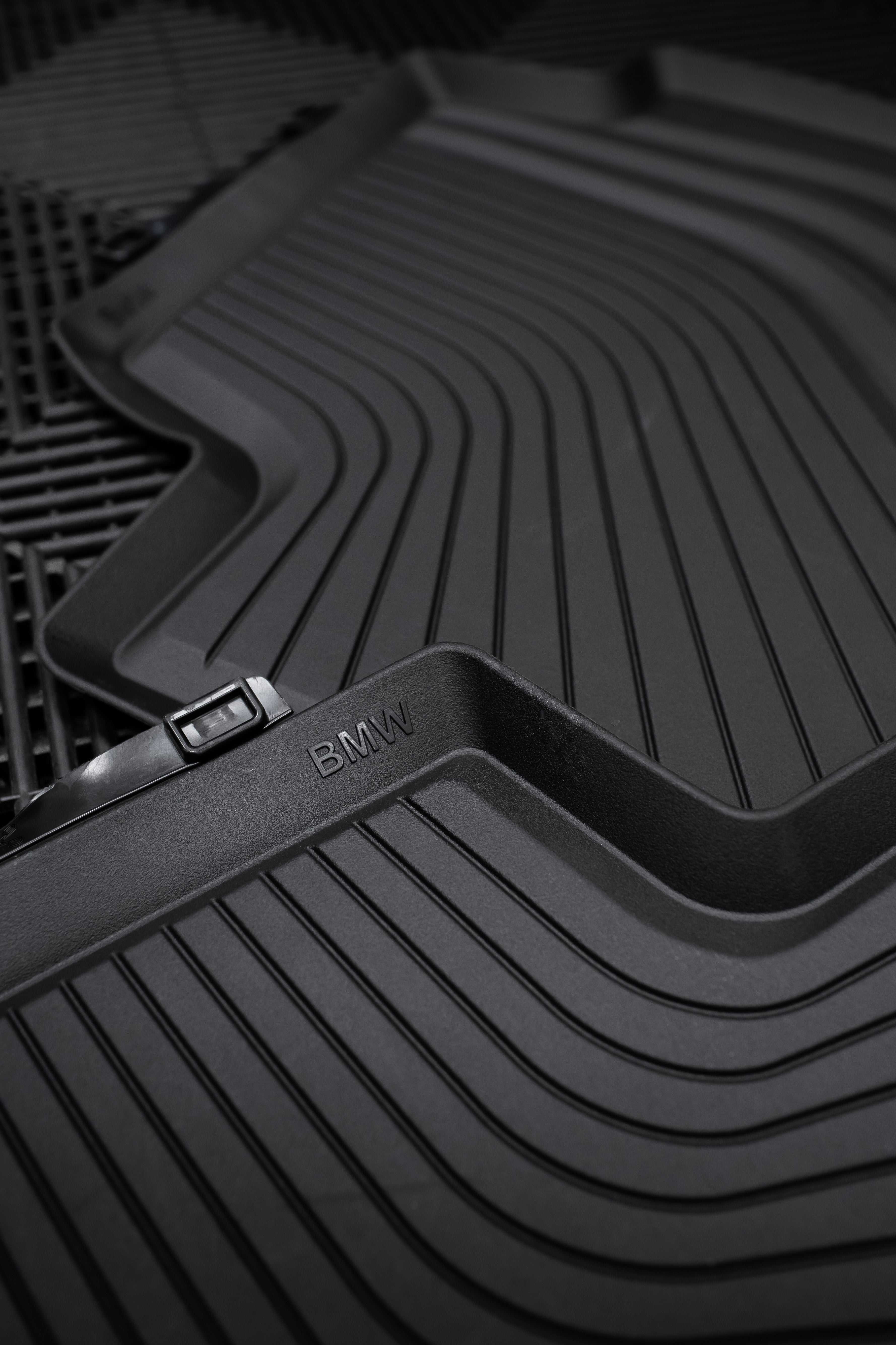 BMW F40/F70 1 Series Genuine Rubber Car Mats