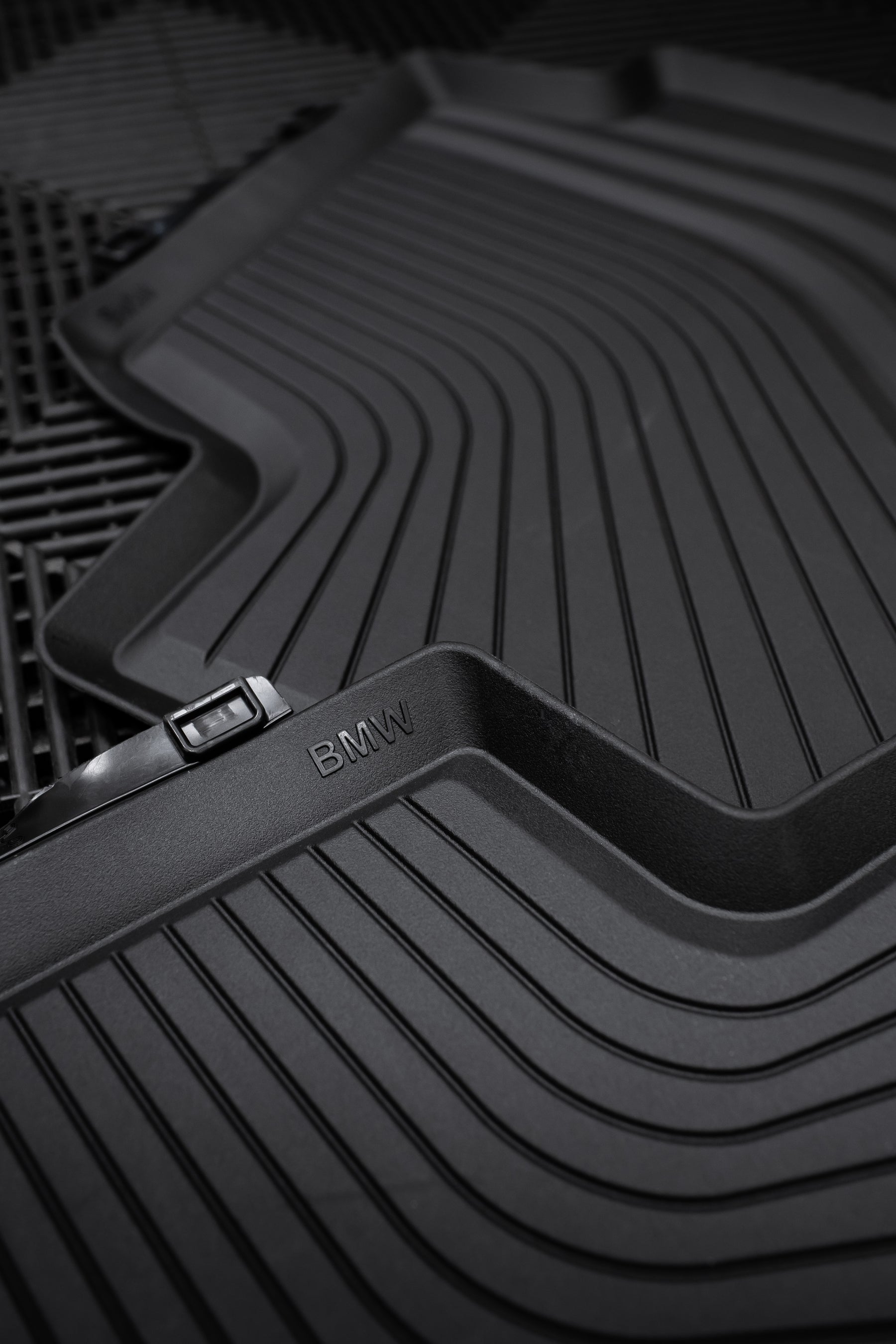 G20/21 Genuine BMW Rubber Car Mats