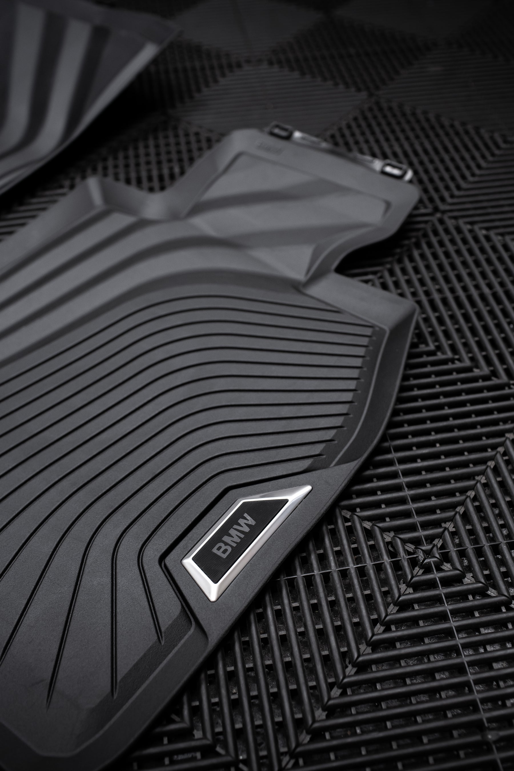 G20/21 Genuine BMW Rubber Car Mats