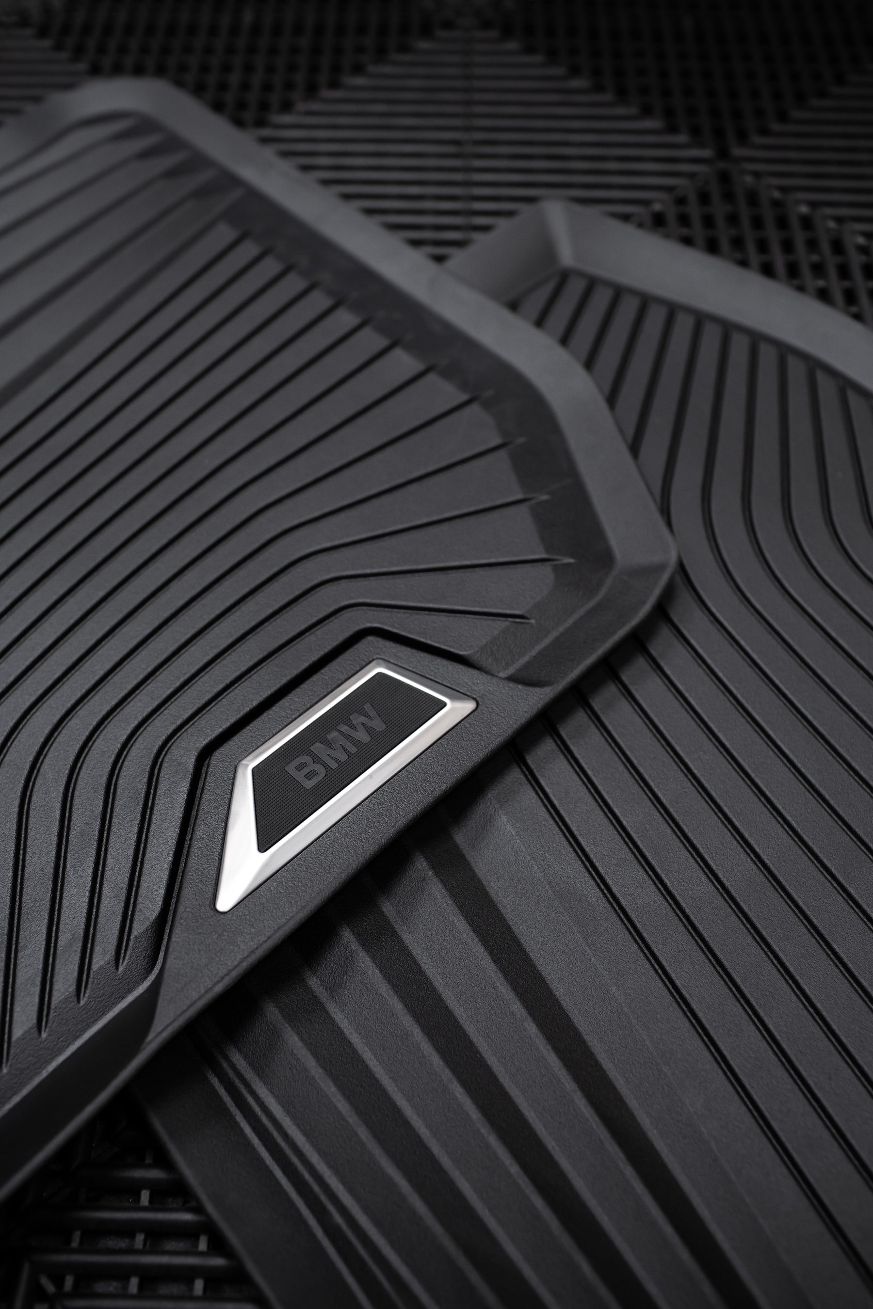 G20/21 Genuine BMW Rubber Car Mats