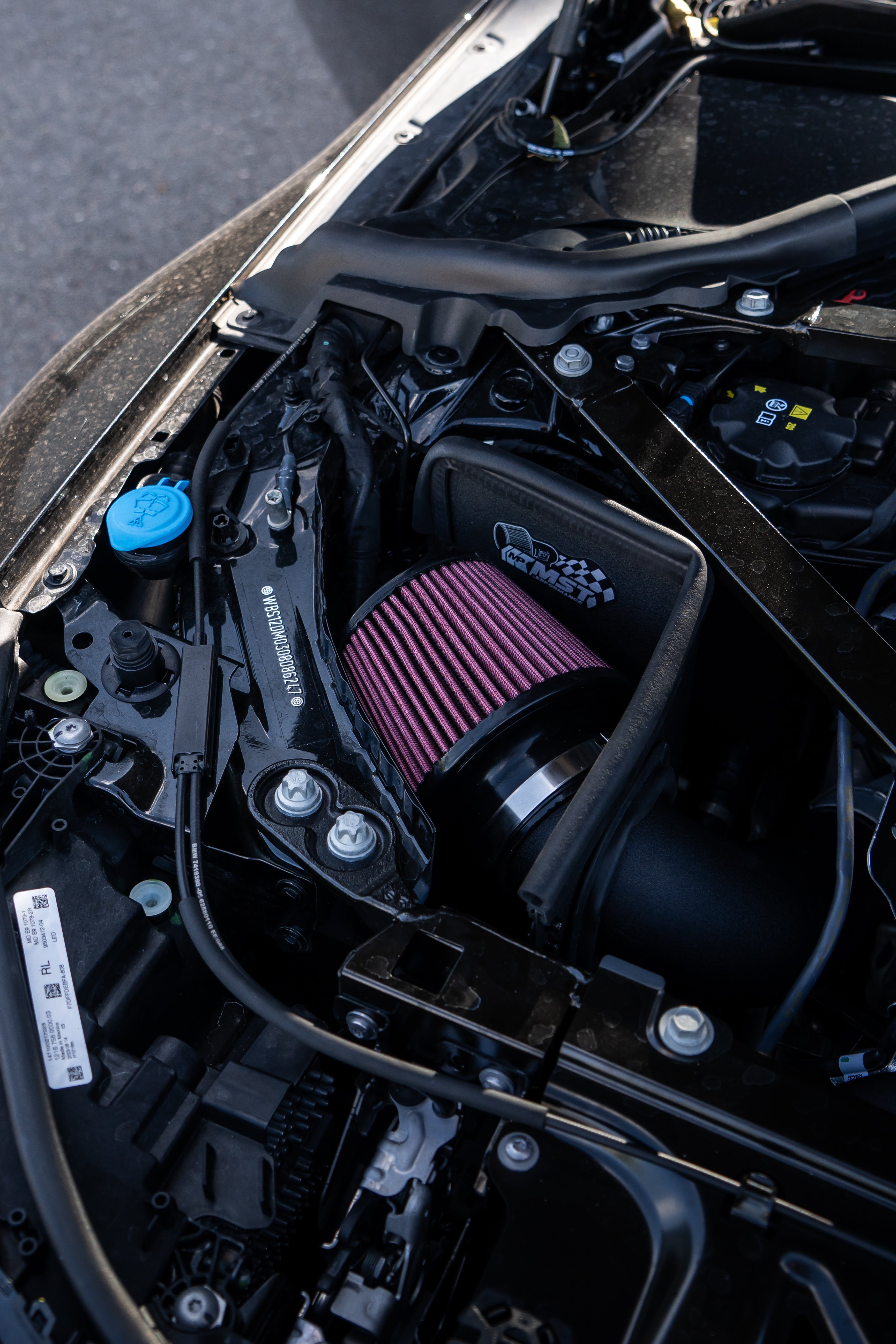 BMW M2 G87 MST Air Intake Filter S58