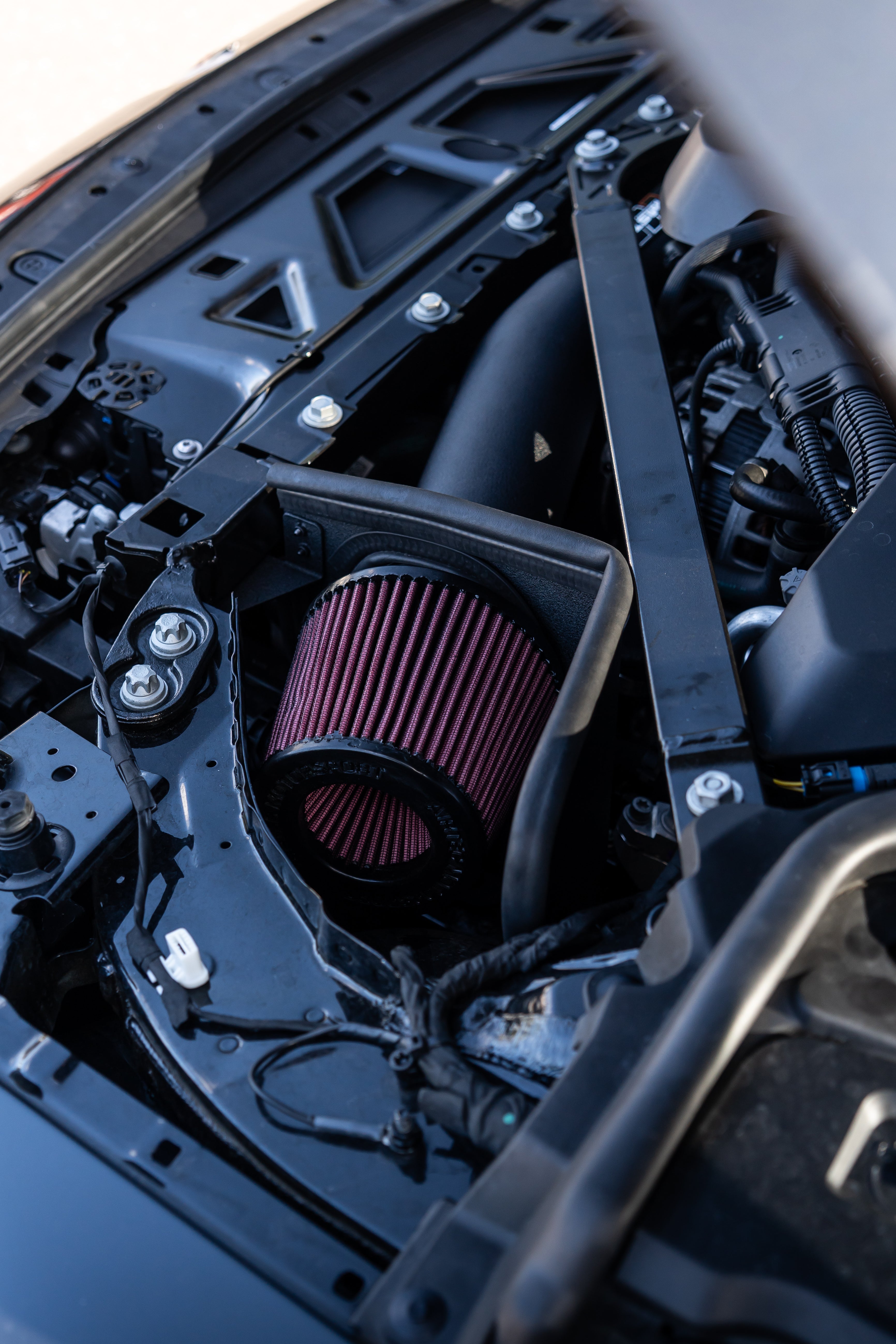 BMW M2 G87 MST Air Intake Filter S58