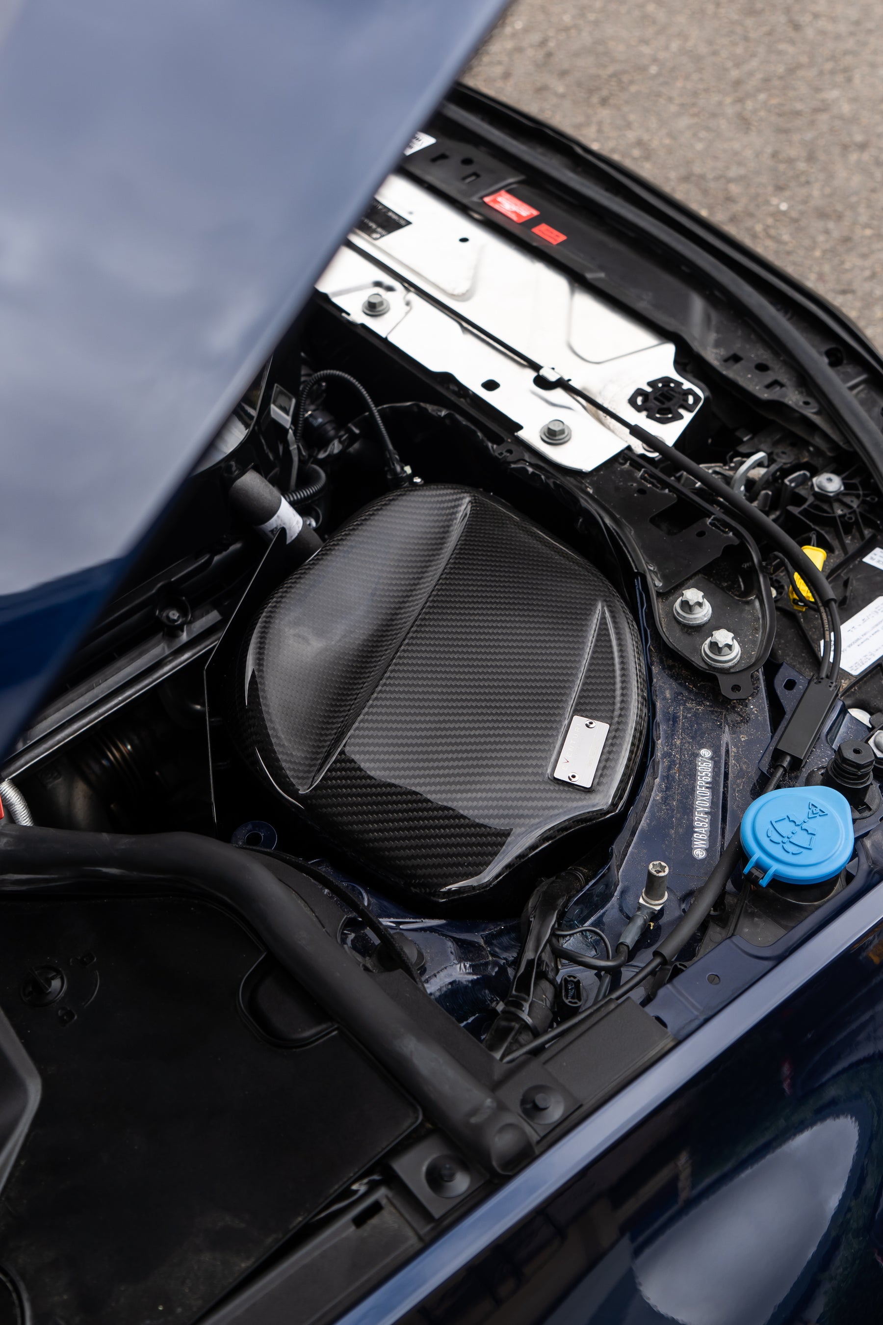 Eventuri BMW G42 M240i Carbon Intake System