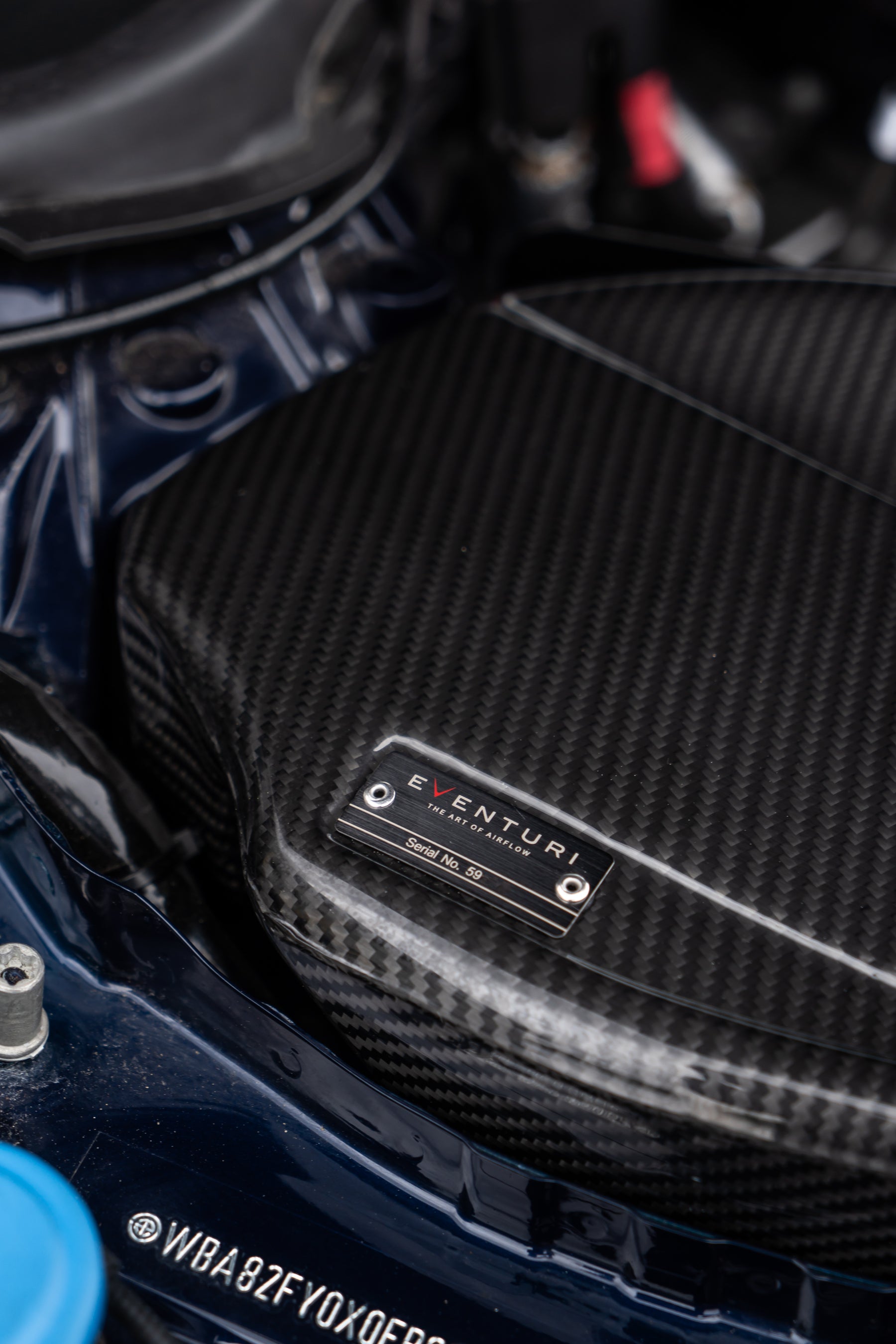 Eventuri BMW G42 M240i Carbon Intake System
