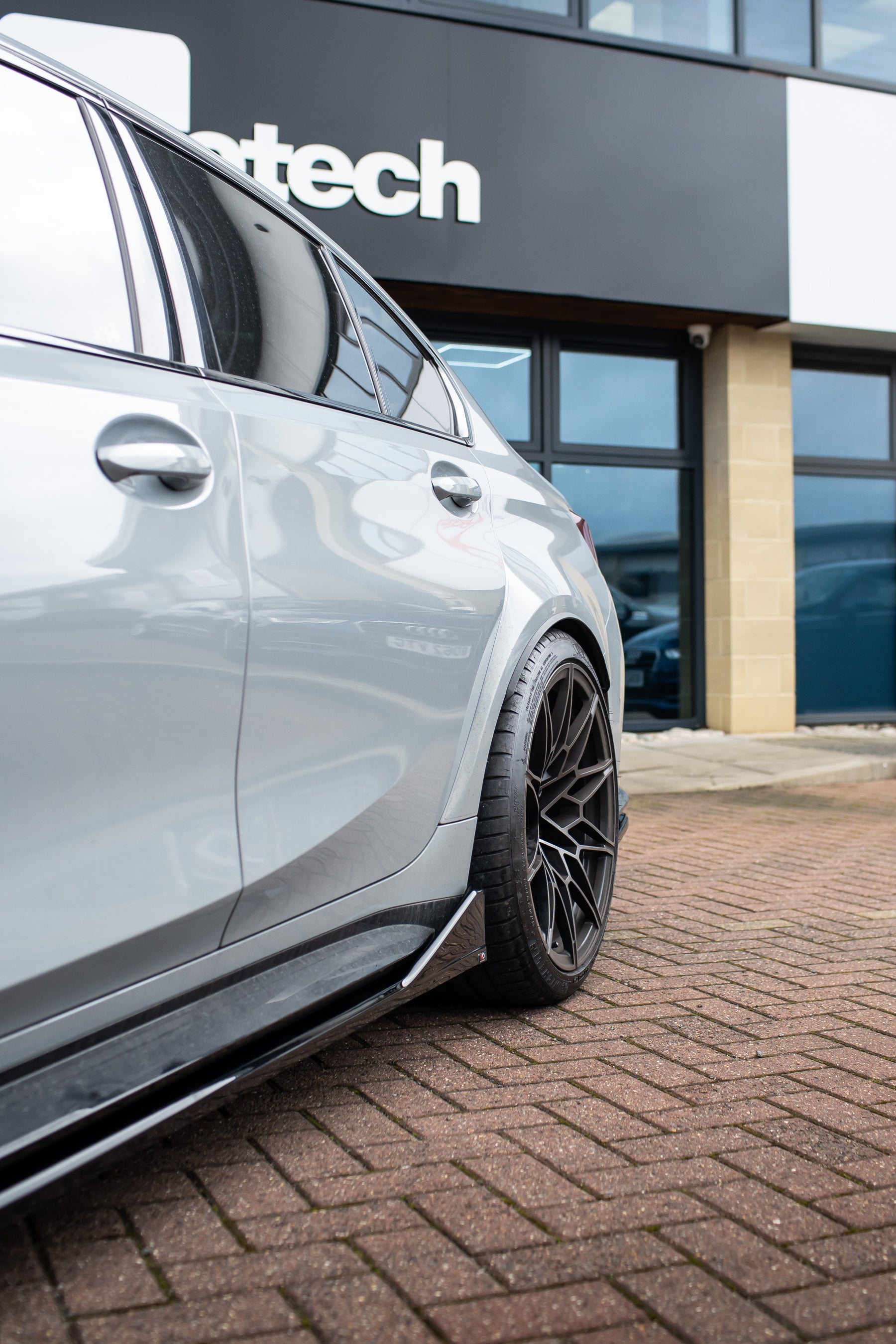 BMW G80 M3 inc X Drive Wheel Spacers 2020+