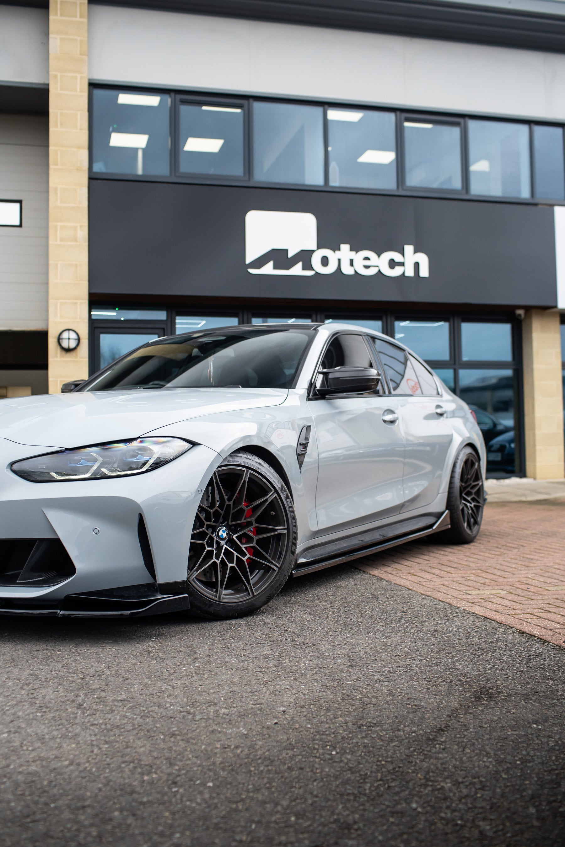 BMW G80 M3 inc X Drive Wheel Spacers 2020+