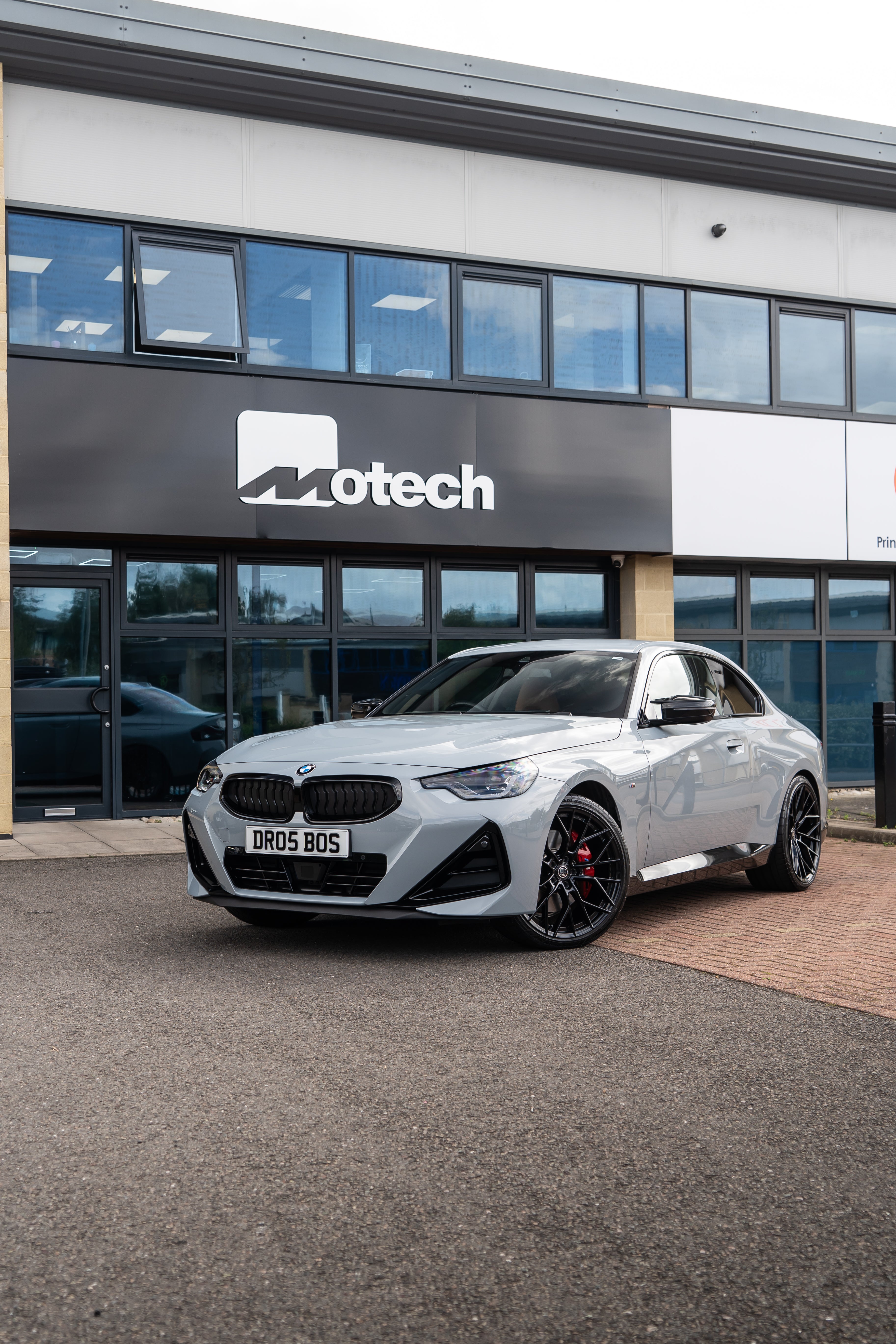 2 Series G42 M-W3 Wheels