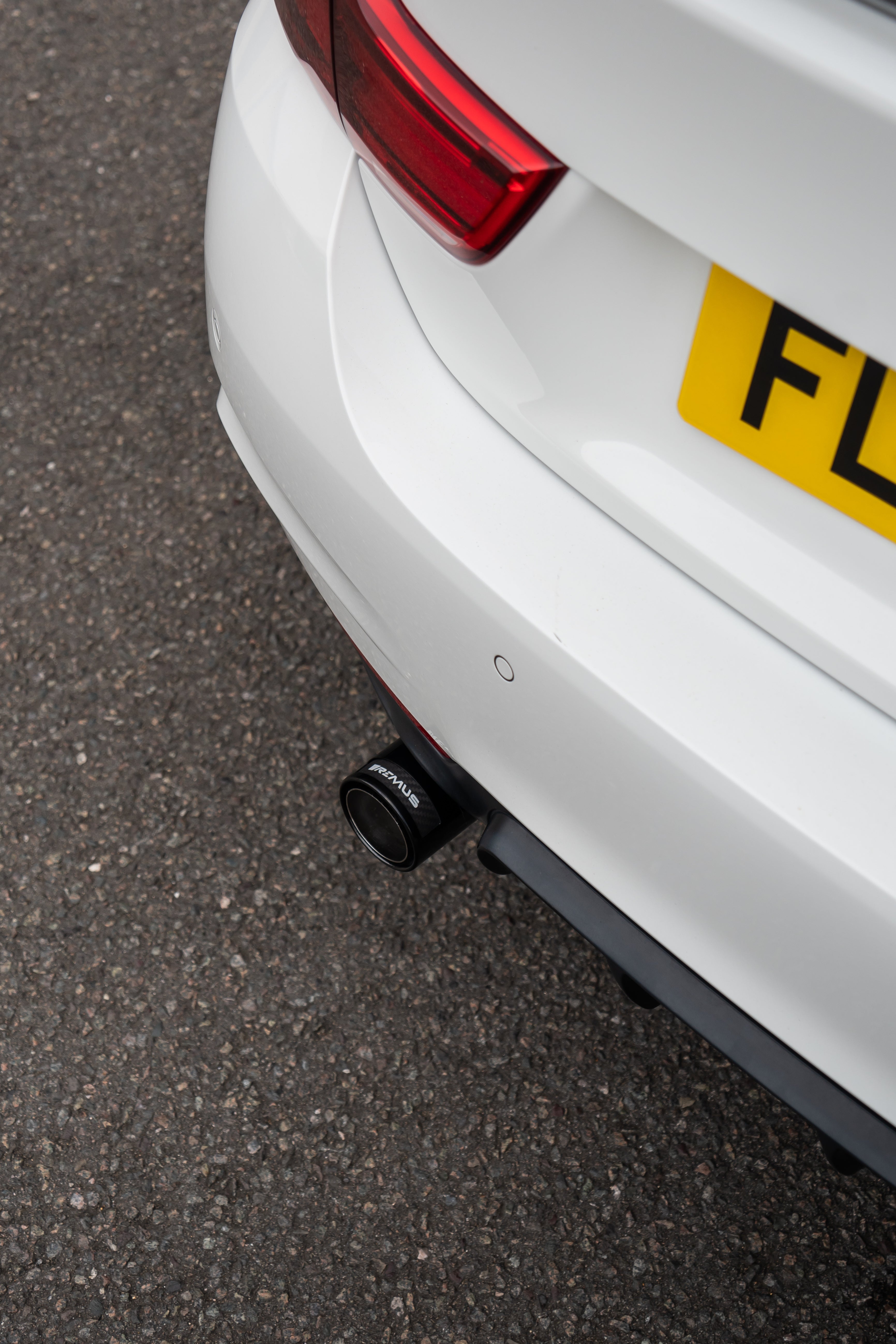 BMW F30/F31/F32/F33/F36 340i 440i Remus Exhaust