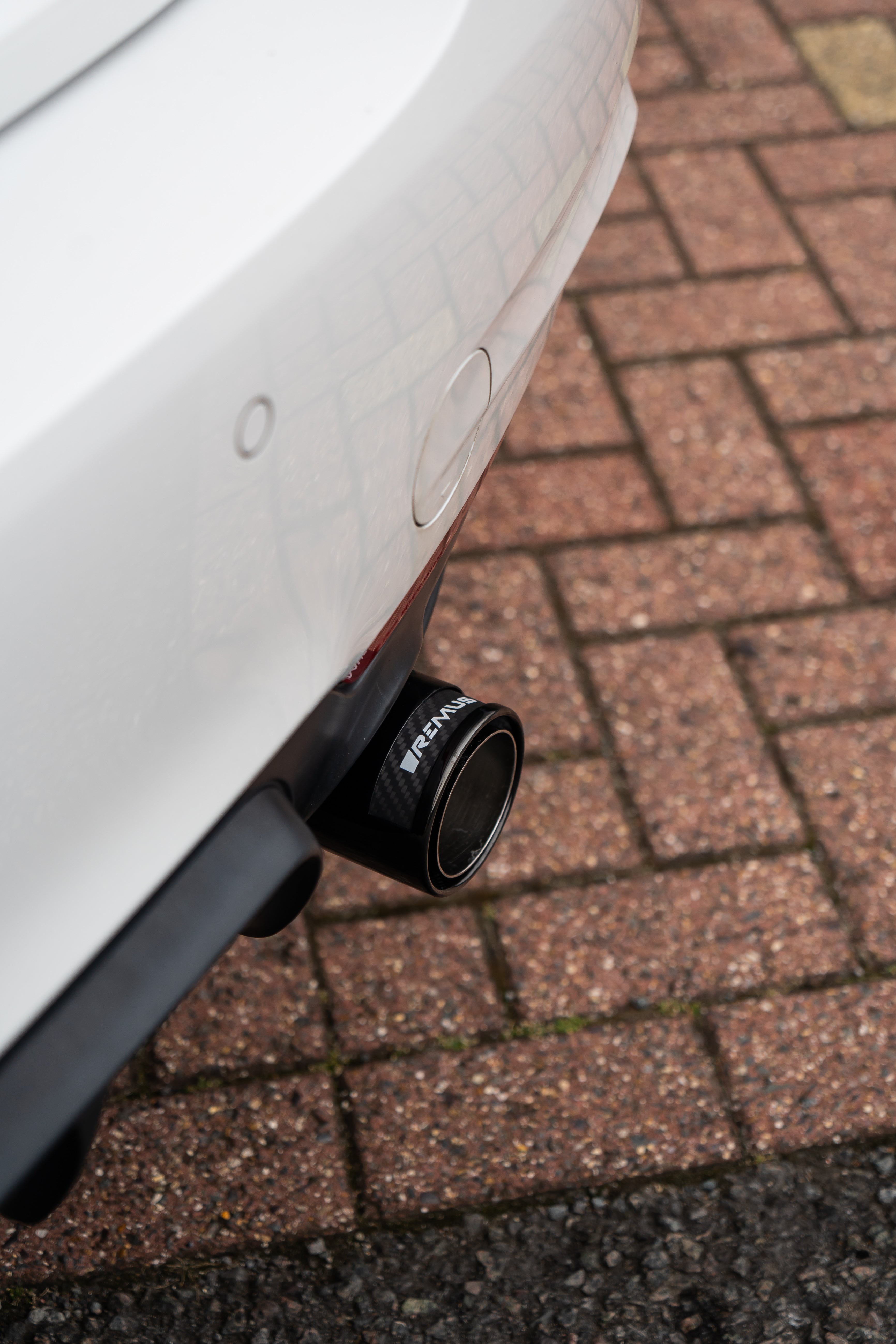 BMW F30/F31/F32/F33/F36 340i 440i Remus Exhaust