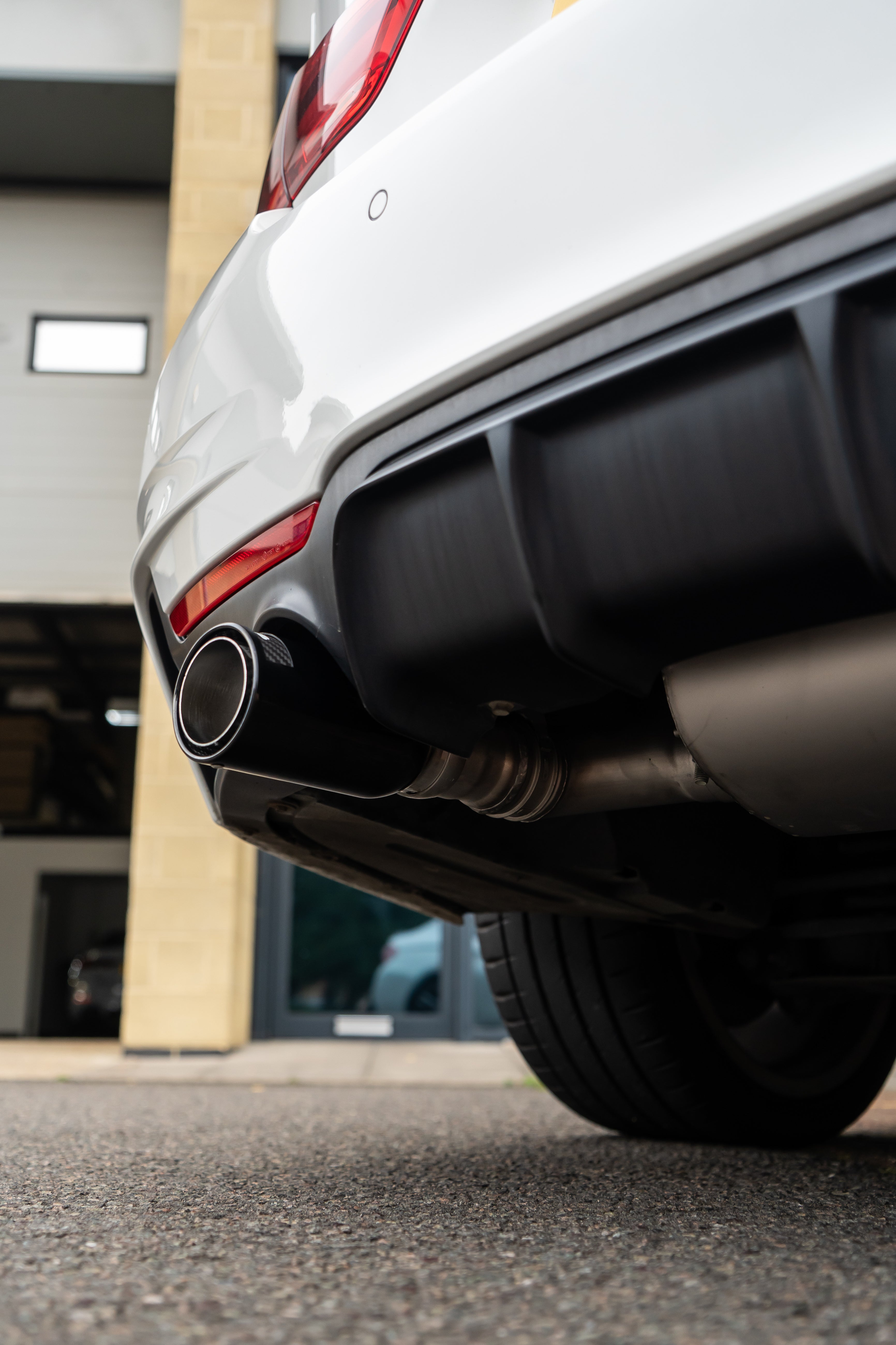 BMW F30/F31/F32/F33/F36 340i 440i Remus Exhaust