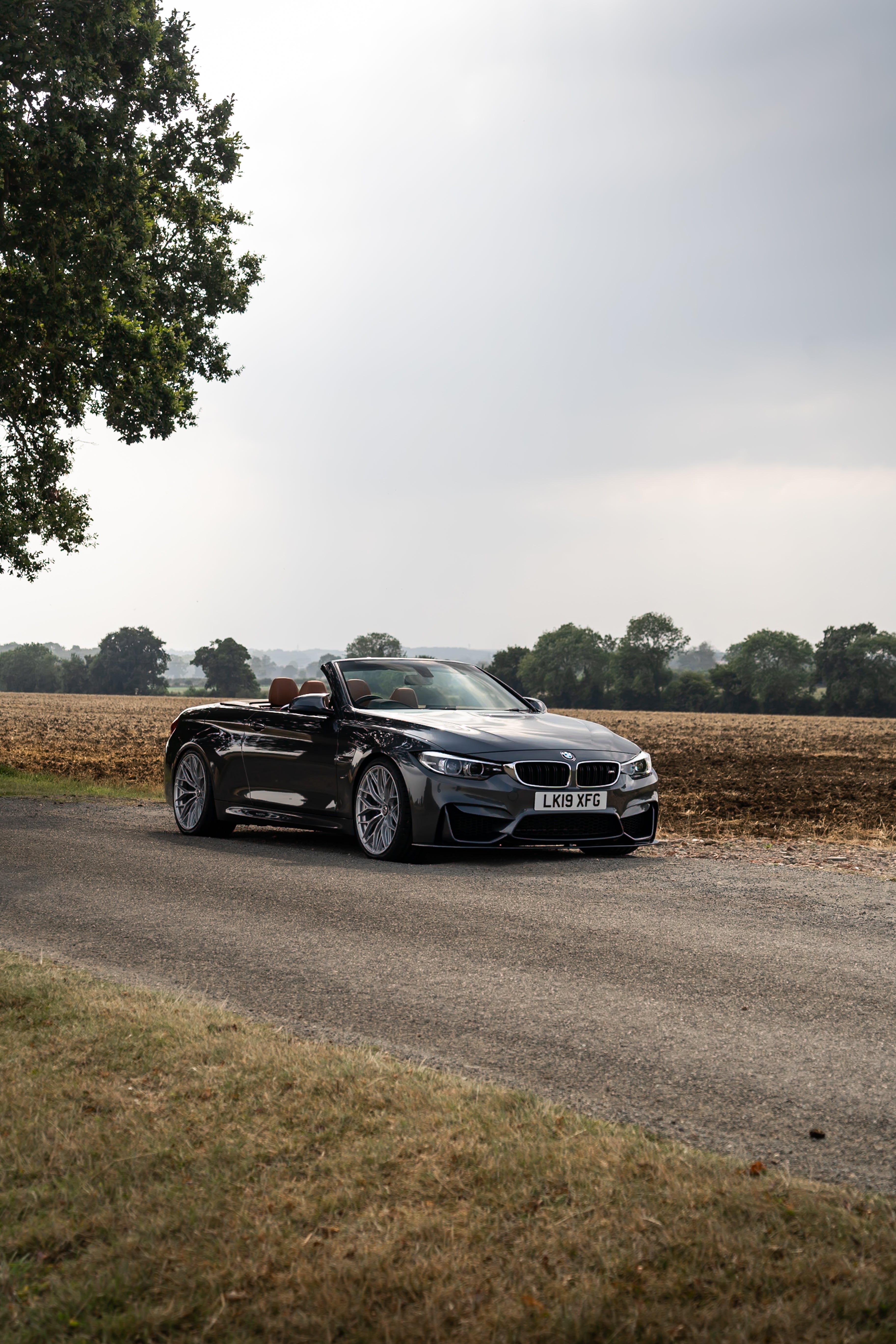 M4 F82 F83 M-WX 20" Frozen Silver Motech Wheel