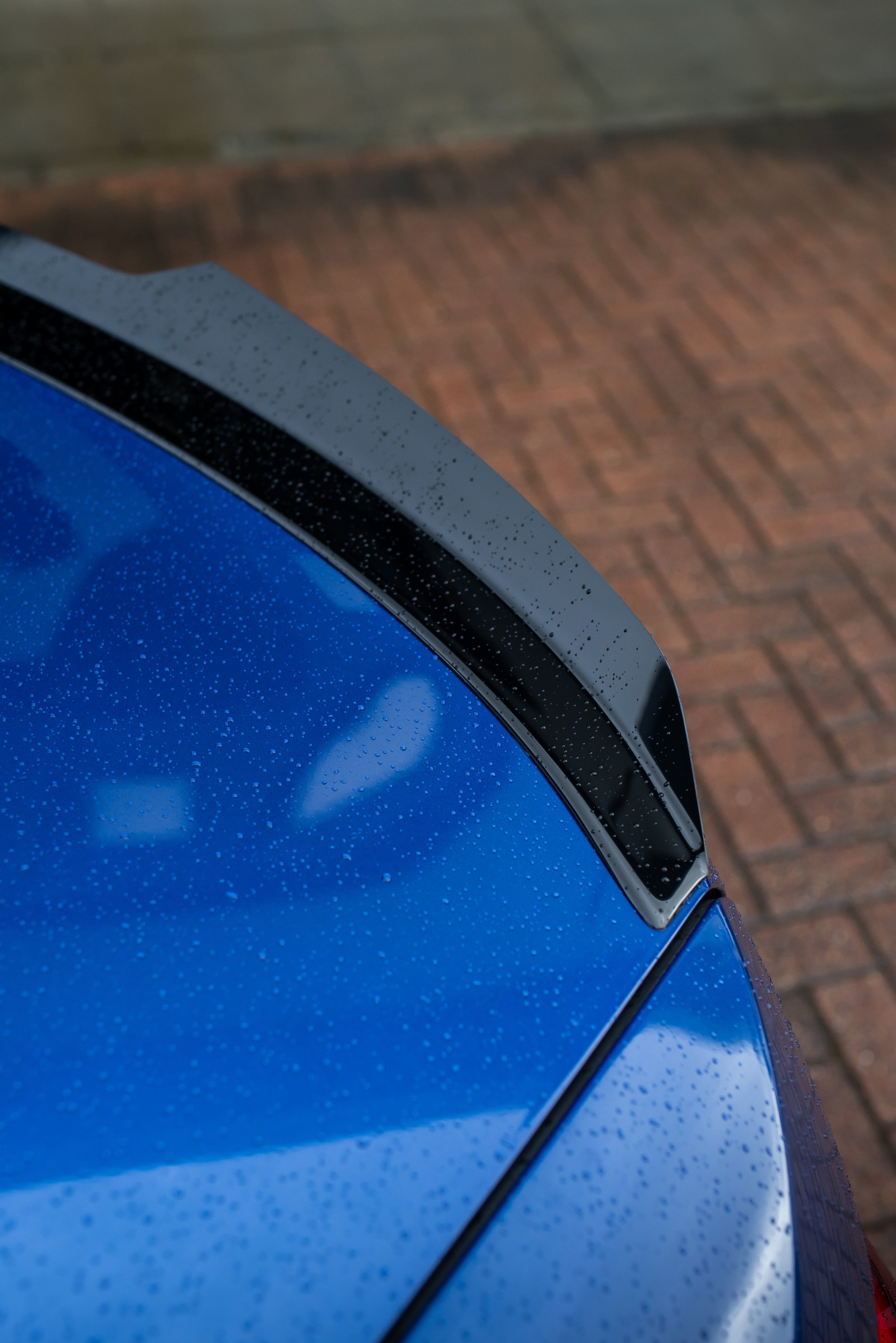 BMW G20 Maxton Design Spoiler