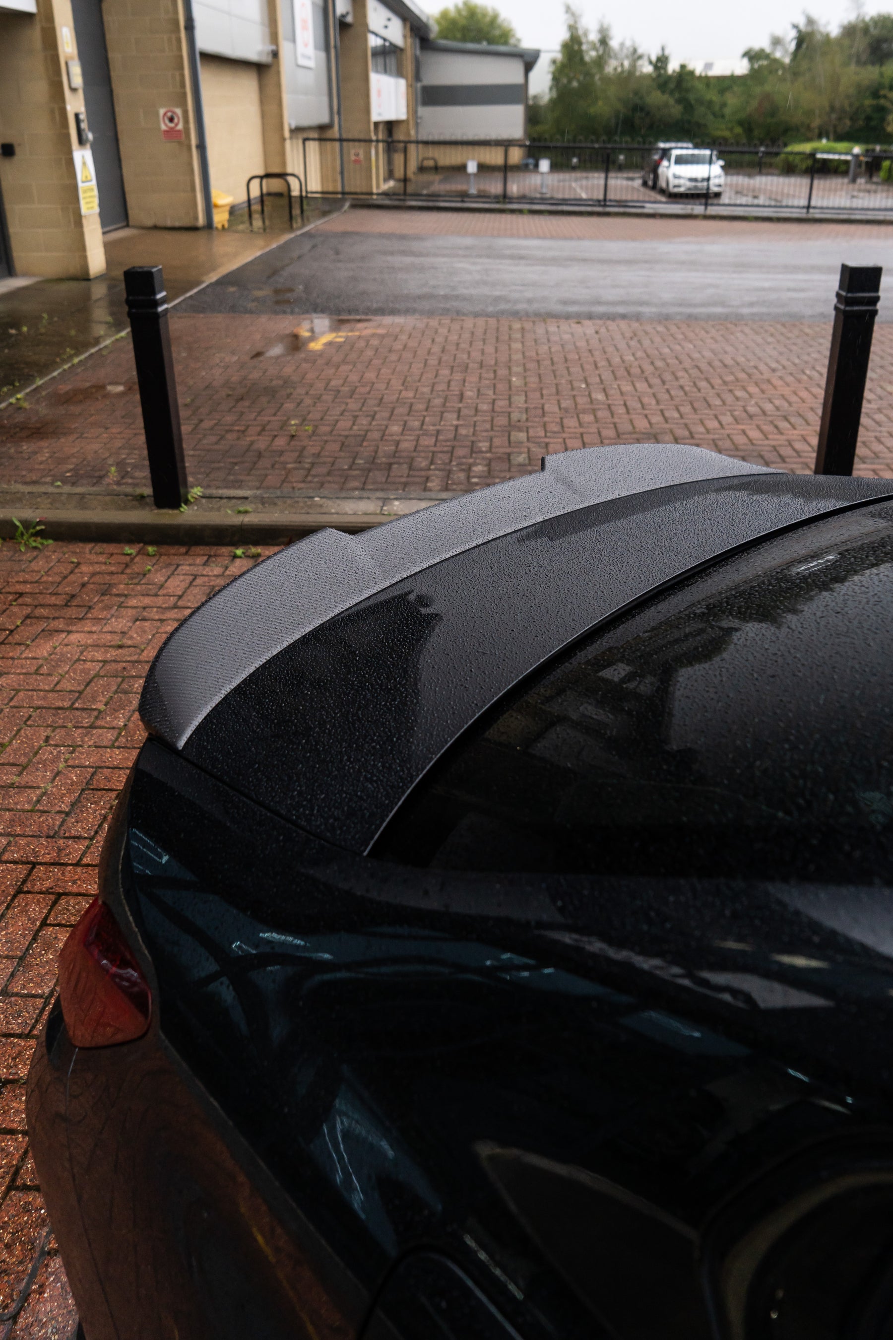 BMW M3 G80/ 3 Series G20/G21 TRE Carbon Fibre CS Rear Spoiler