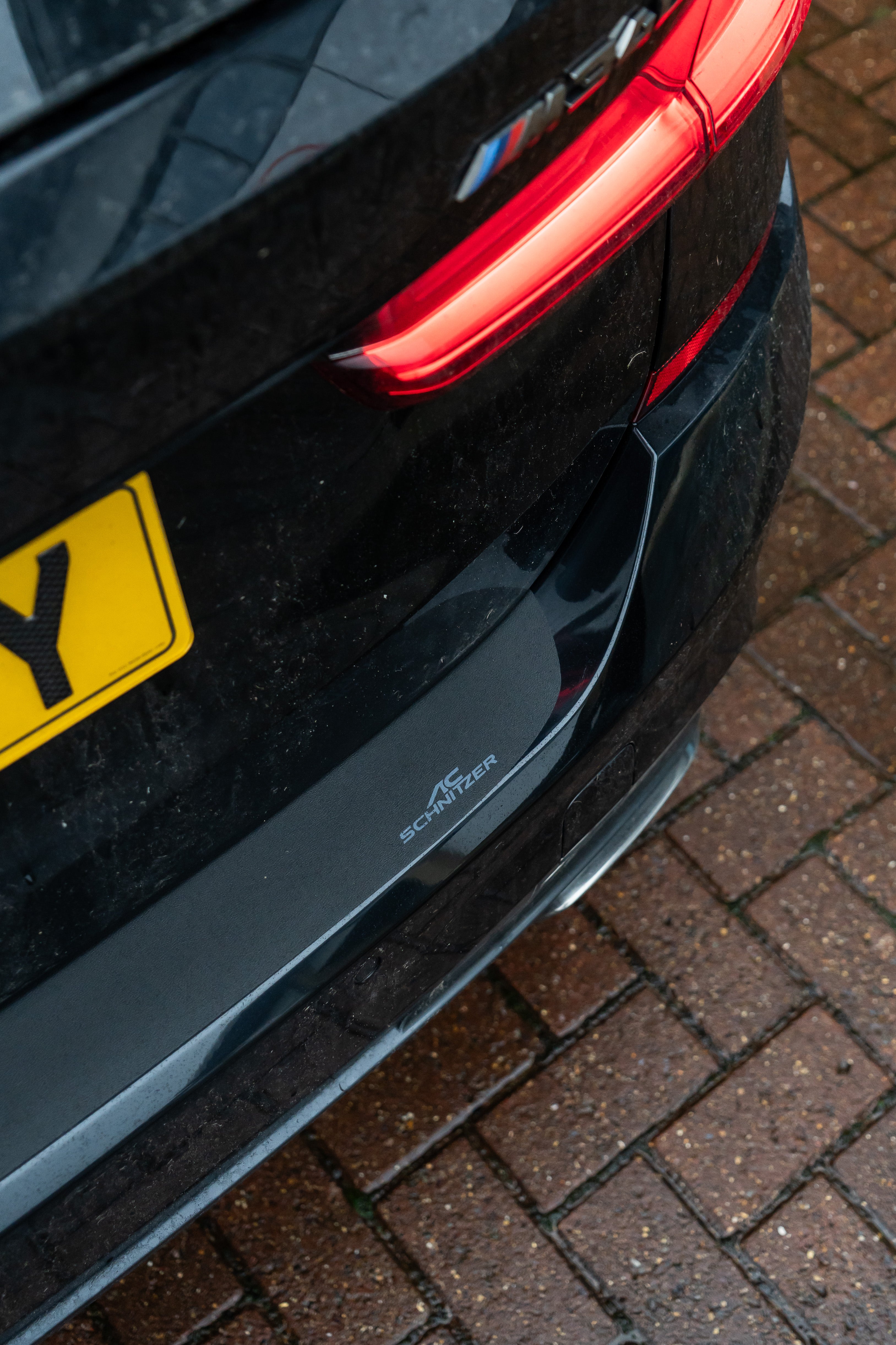 BMW G21 and G81 M3 Competition AC Schnitzer Bumper Protection Kit