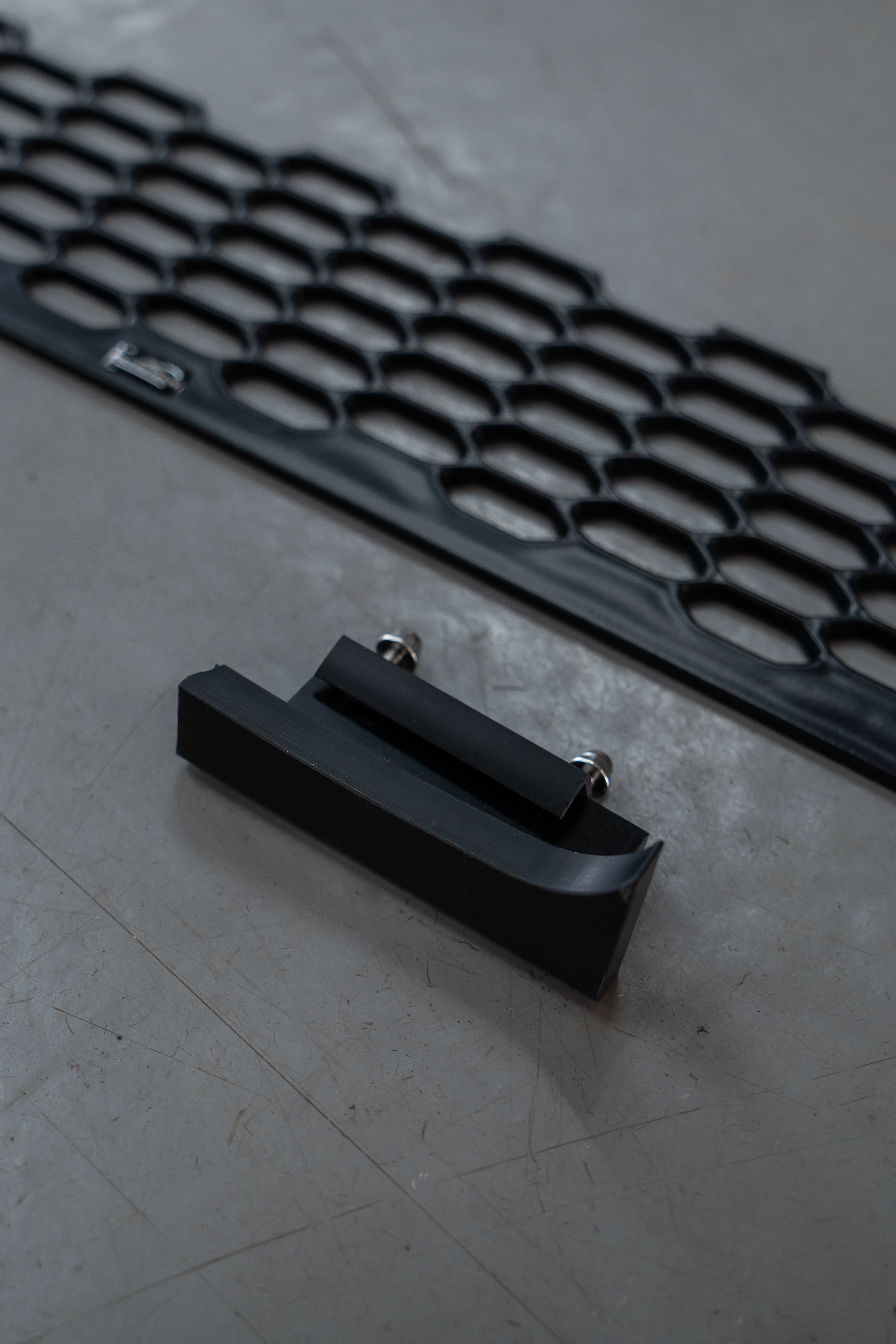 MINI F56 AC Schnitzer Lower Grille