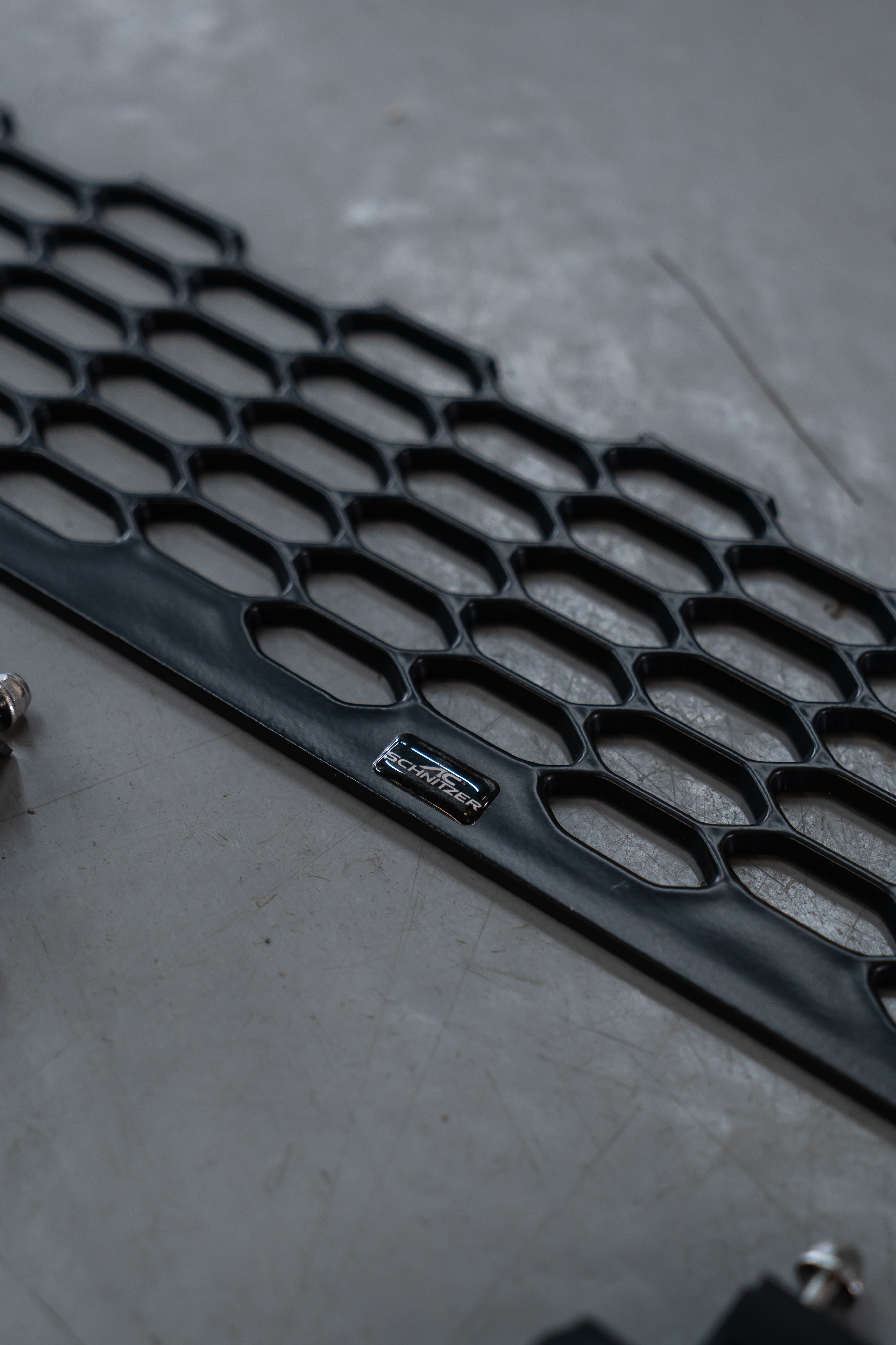 MINI F56 AC Schnitzer Lower Grille