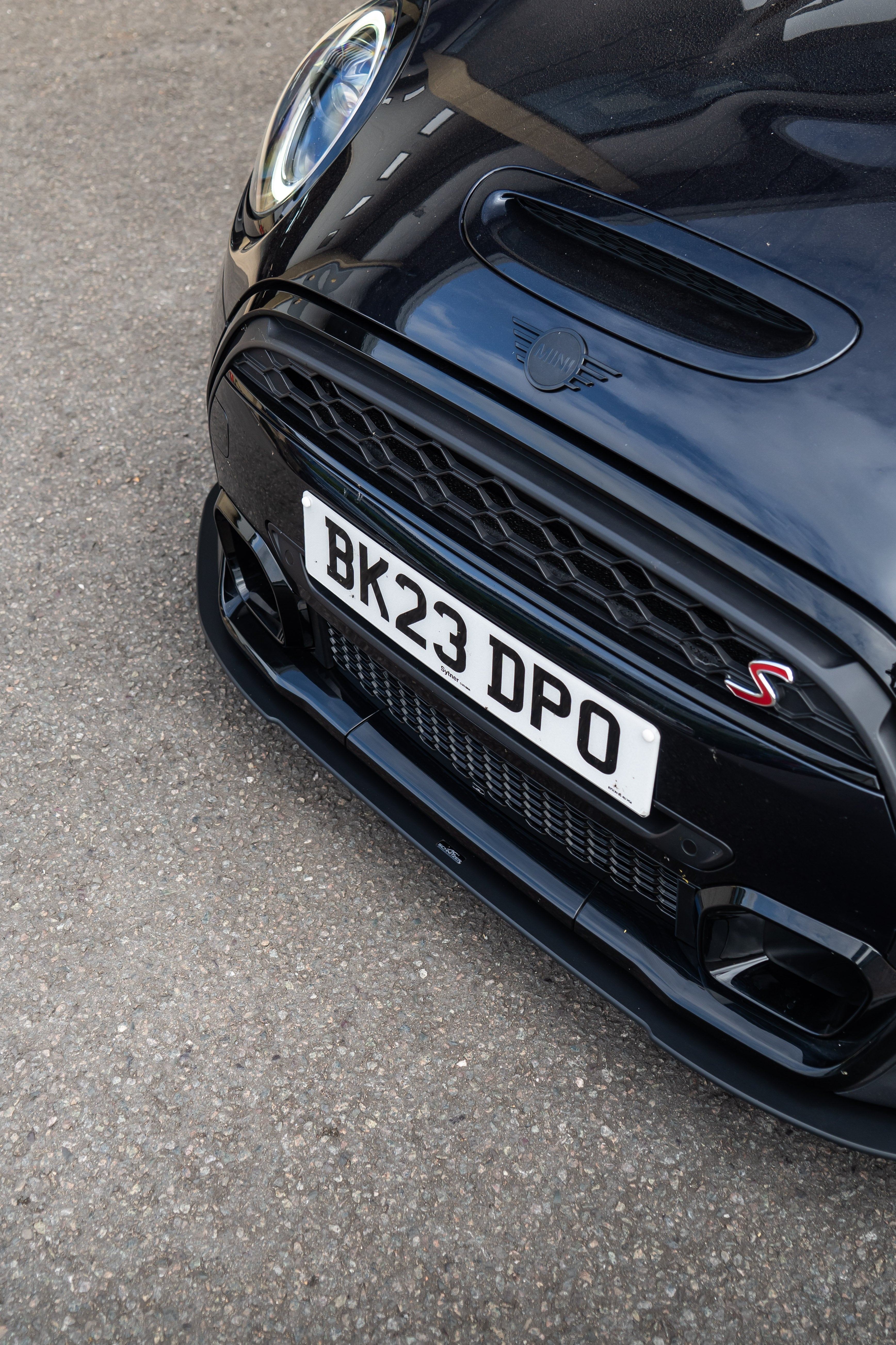 MINI F56 AC Schnitzer Lower Grille