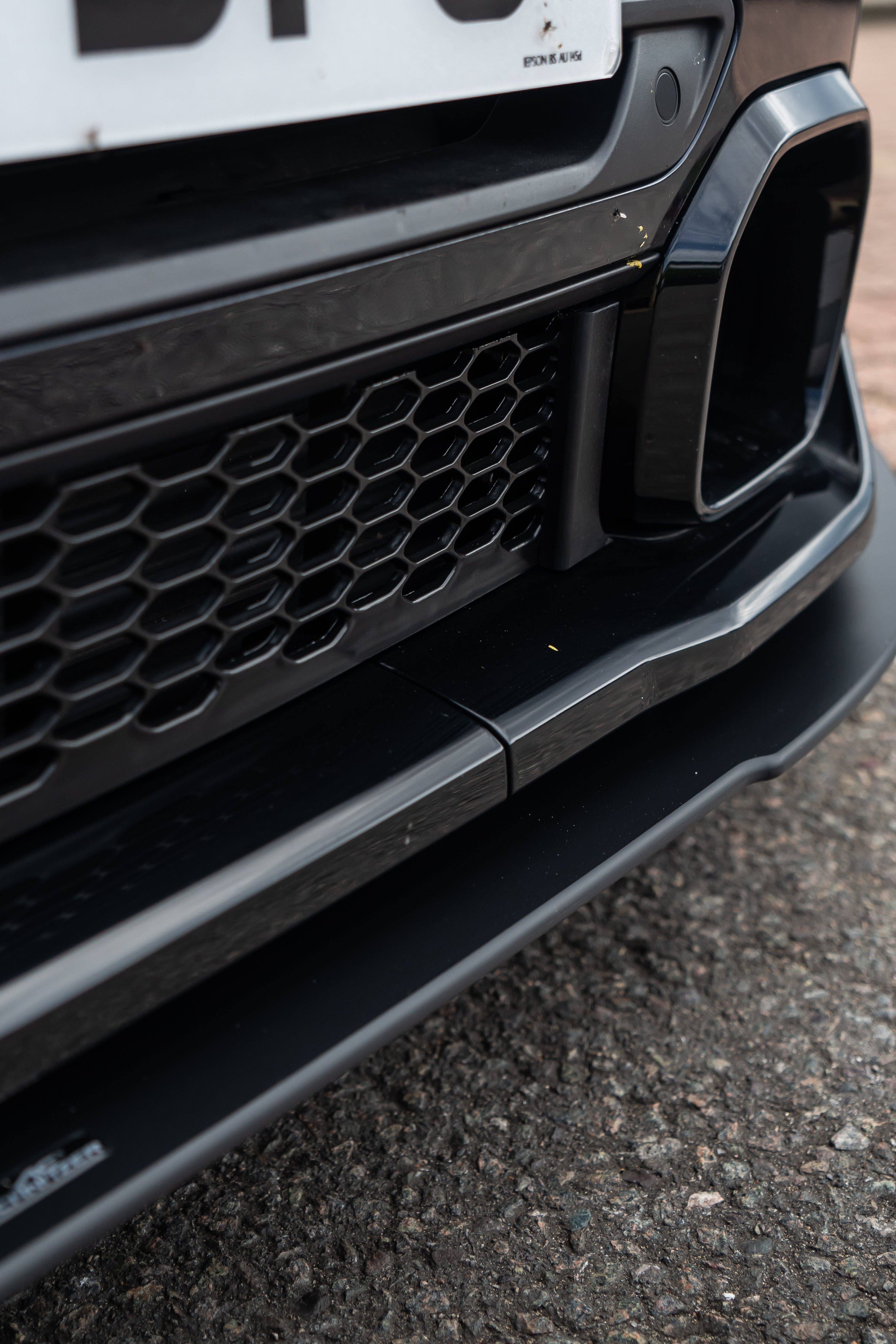 MINI F56 AC Schnitzer Lower Grille