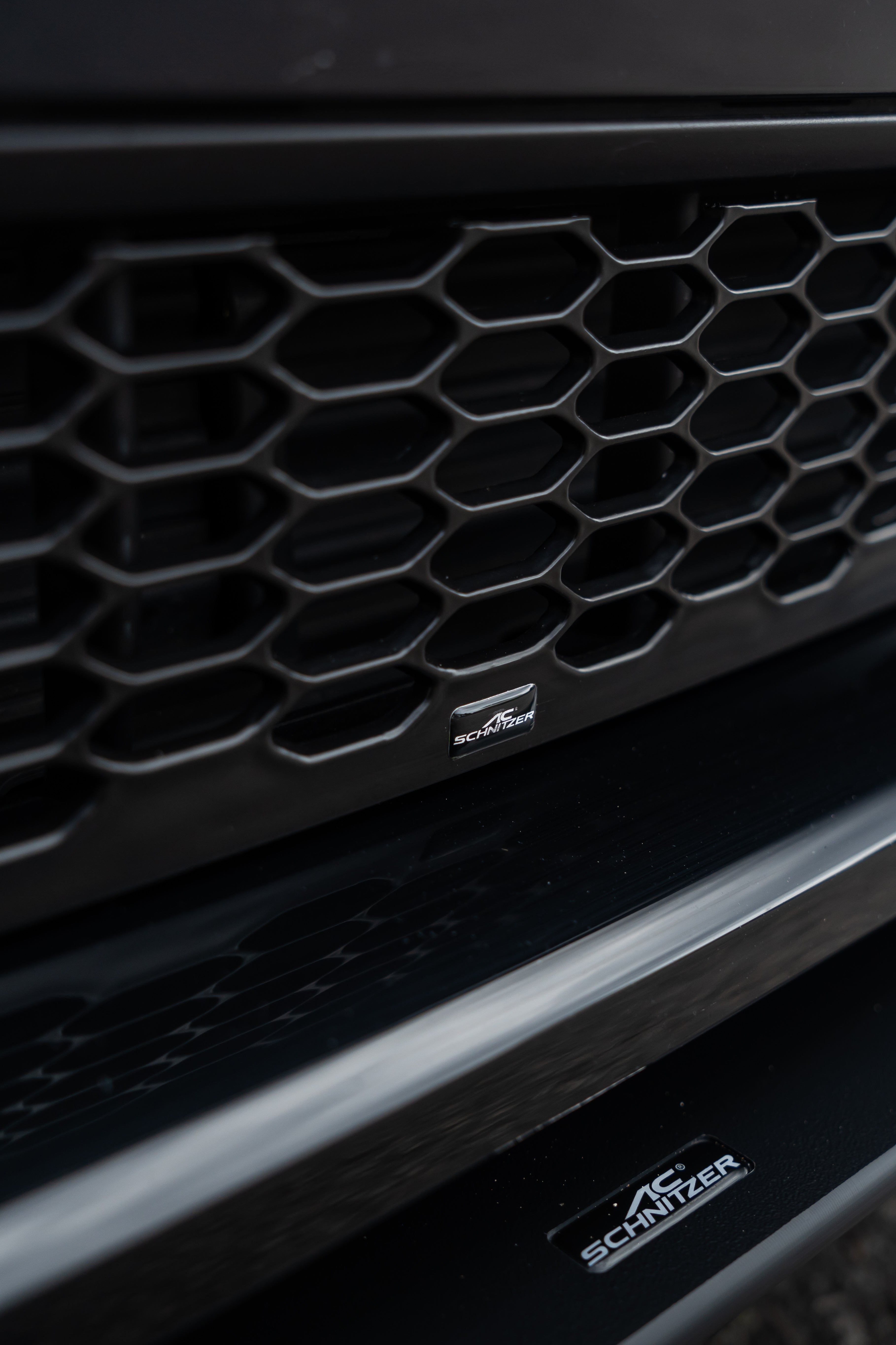 MINI F56 AC Schnitzer Lower Grille