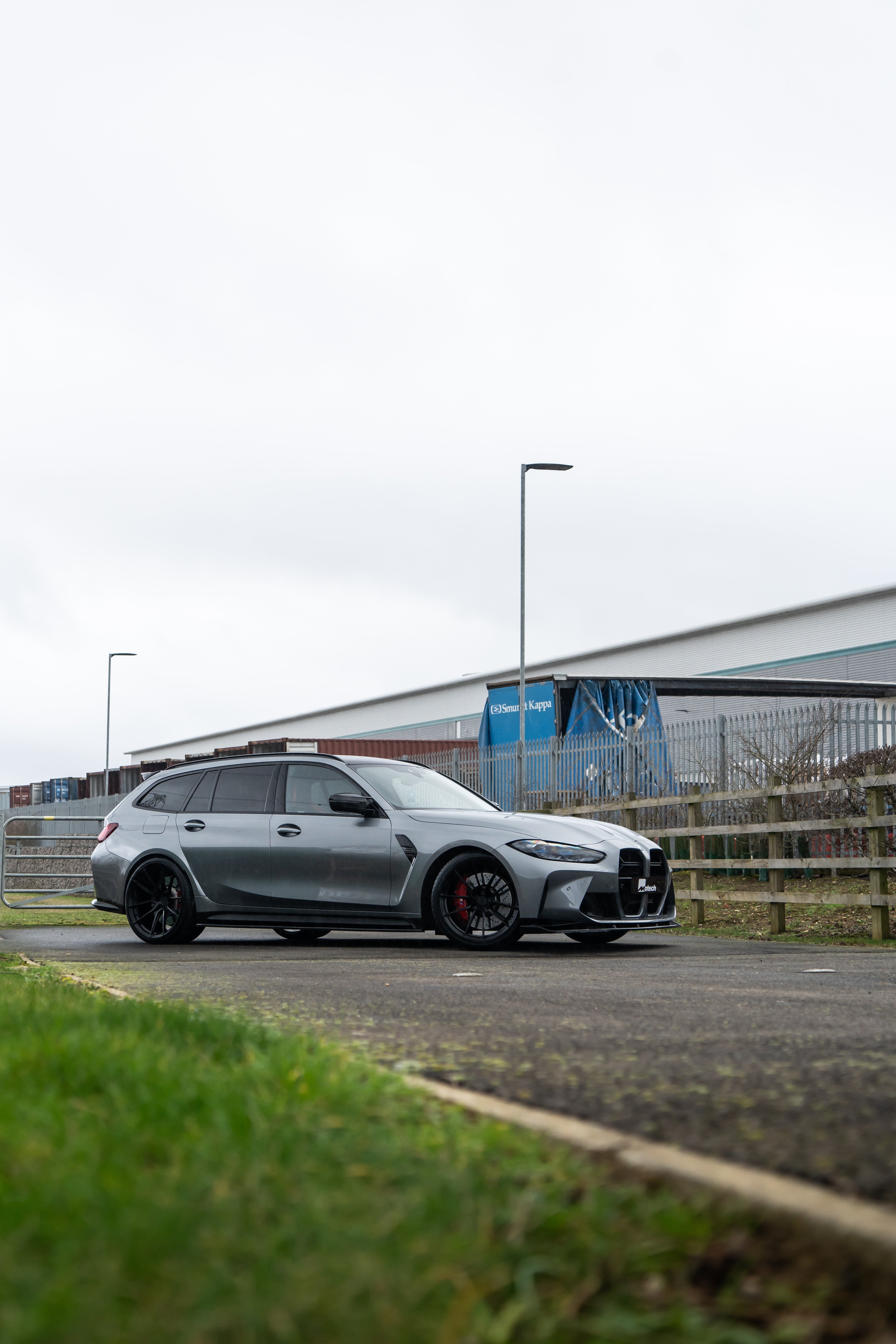 M3 G81 M-W4 19/20" Satin Black Forged Wheels
