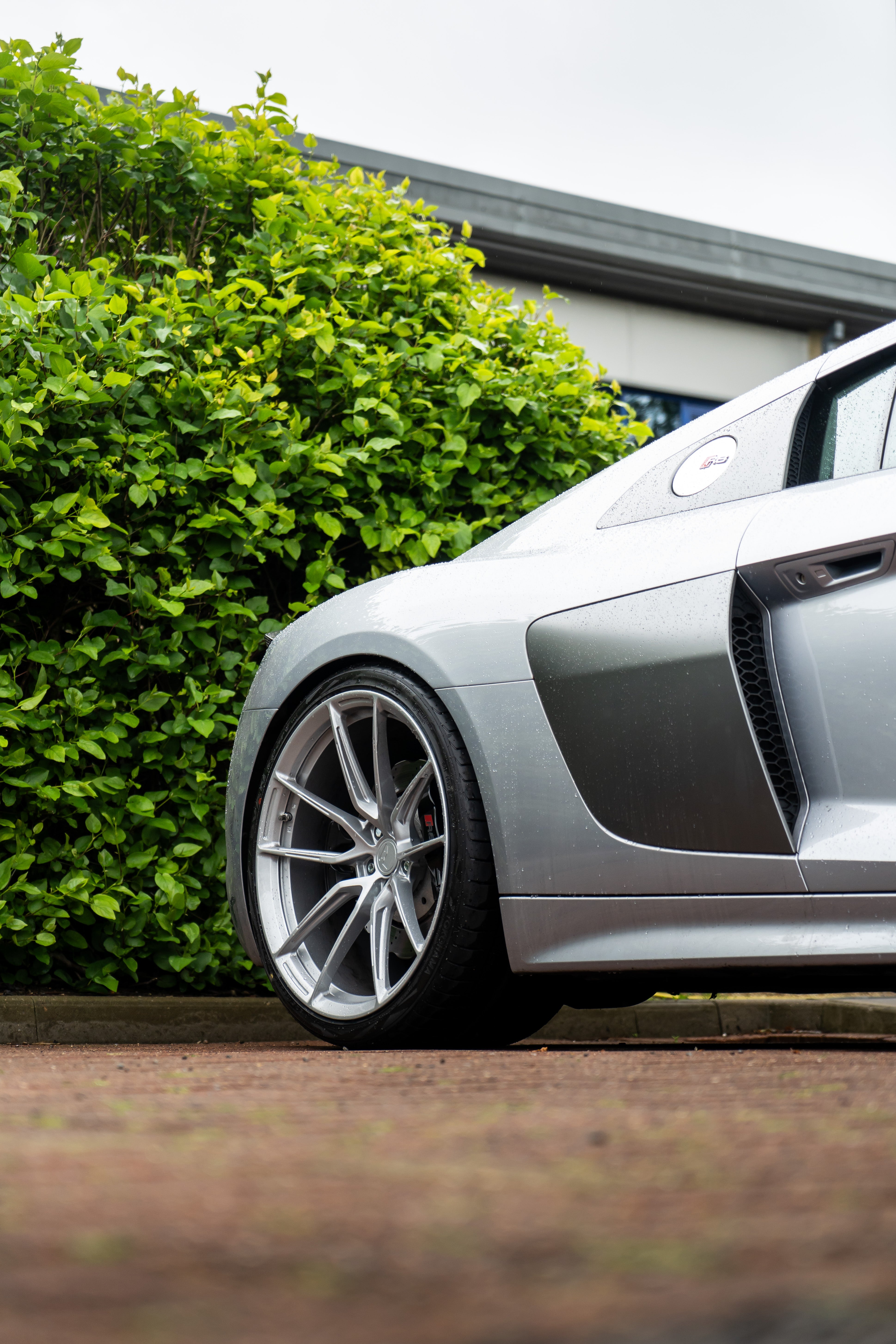 Audi R8 V10 20'' 21'' M-W4 Forged Wheels