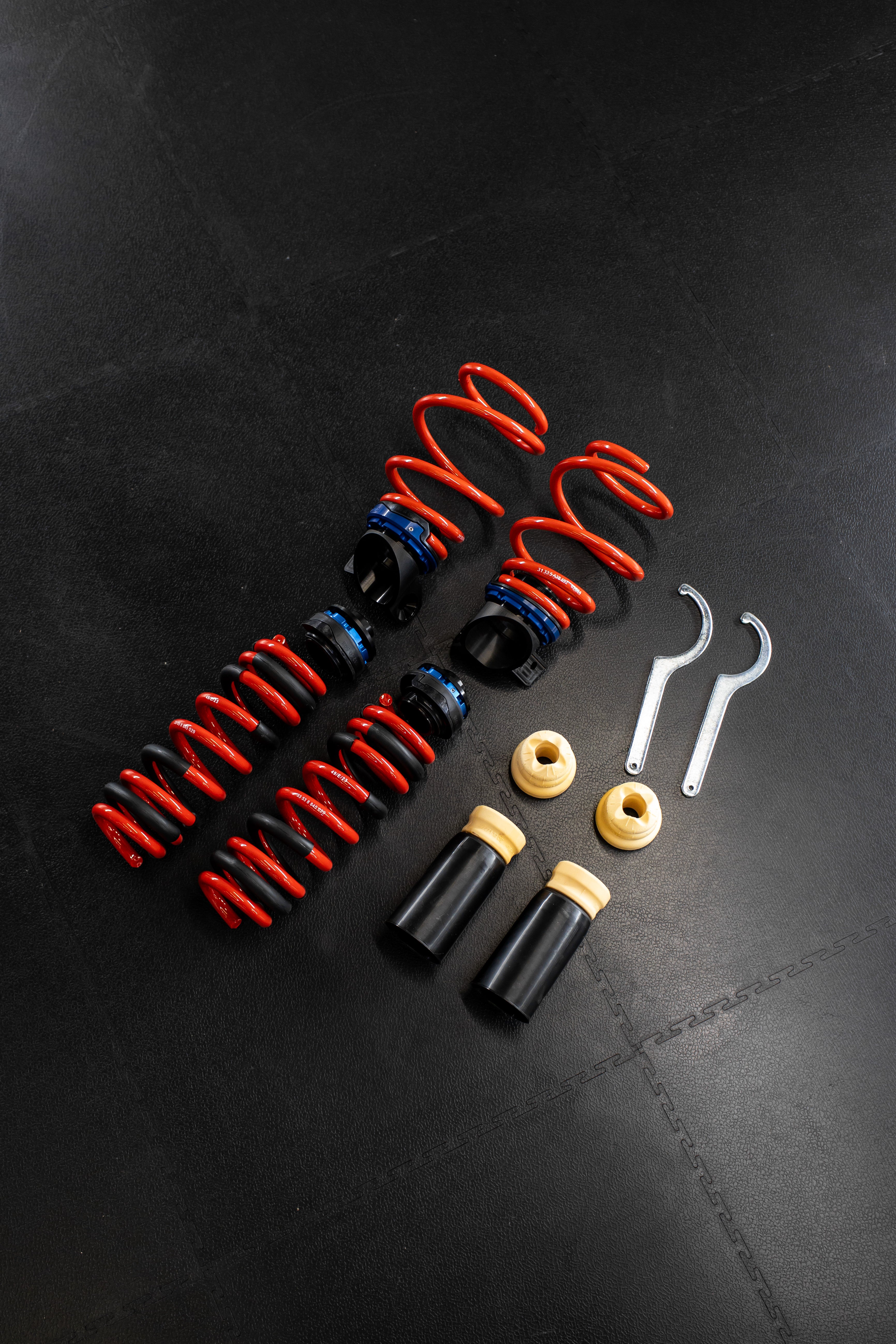 BMW M3 G80 G81 M Performance Height Adjustable Suspension