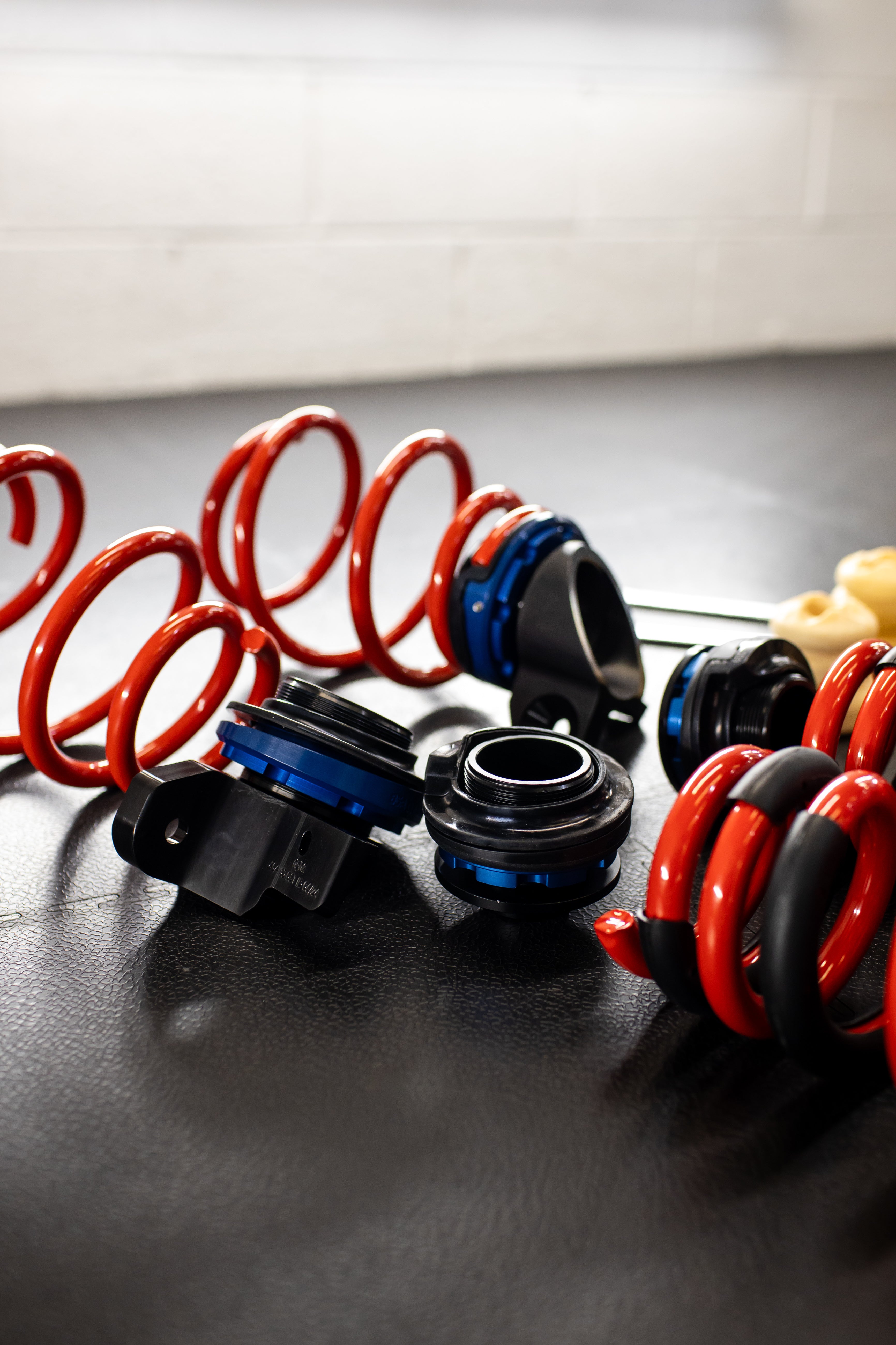 BMW M3 G80 G81 M Performance Height Adjustable Suspension