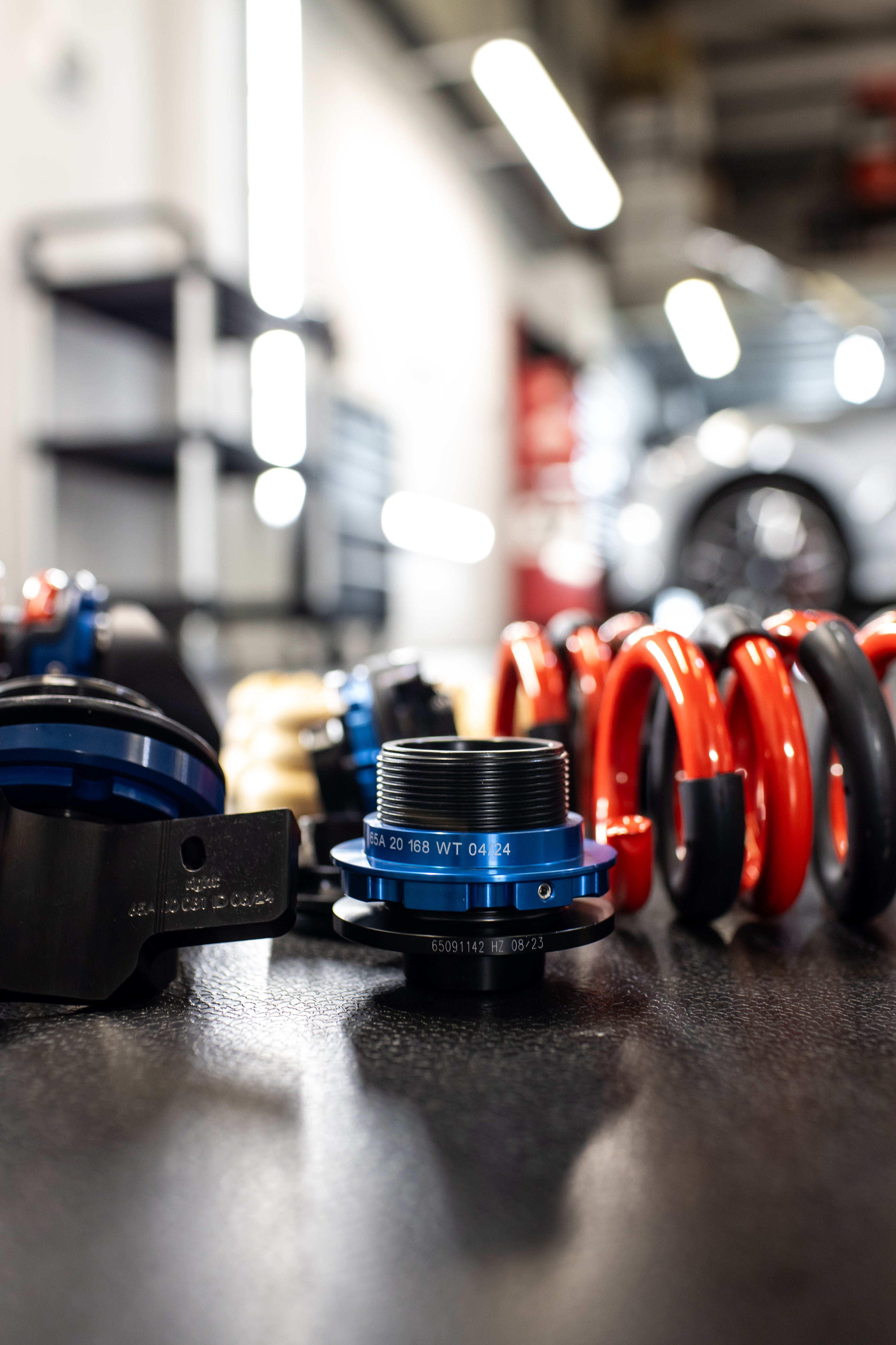 BMW M3 G80 G81 M Performance Height Adjustable Suspension