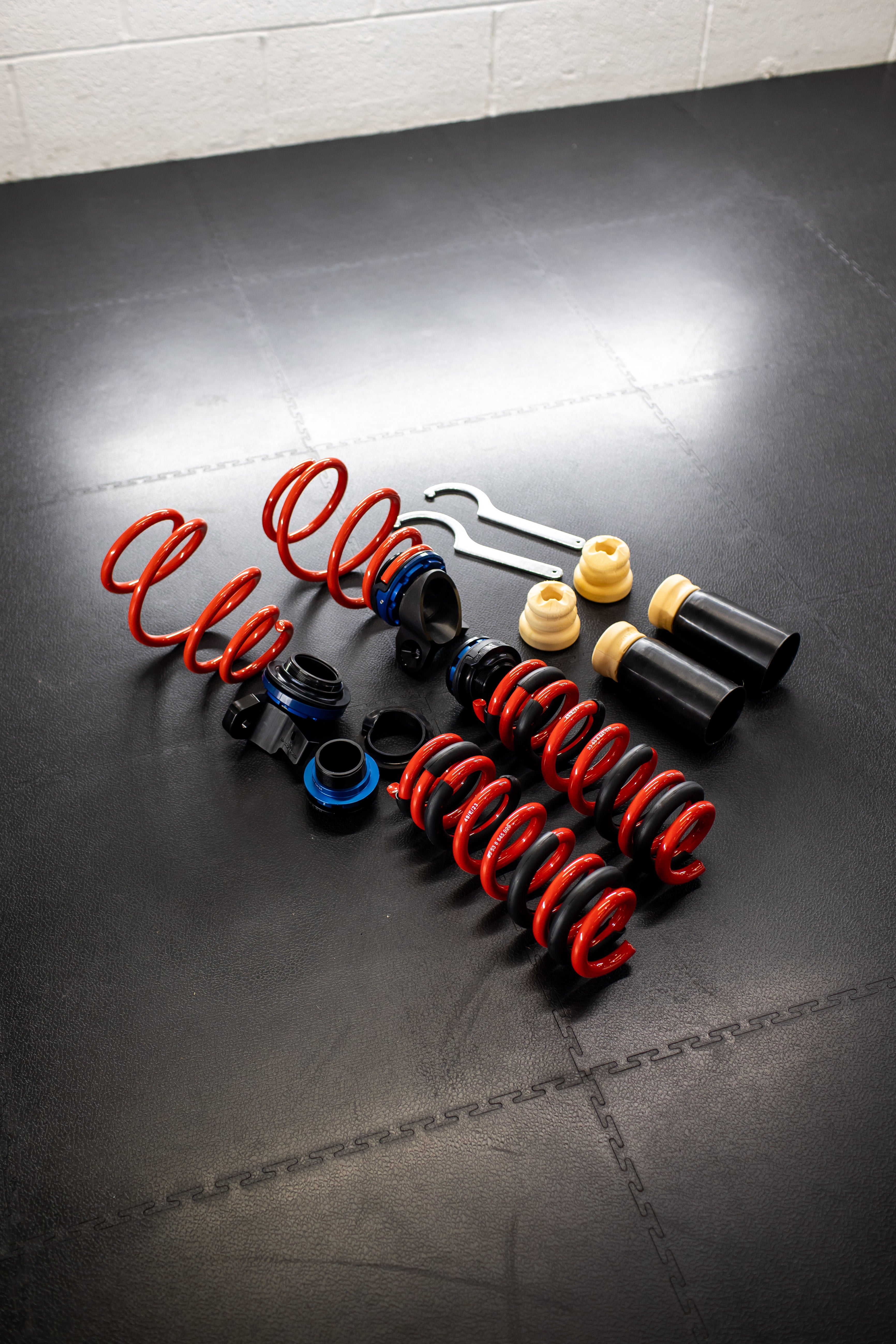 BMW M3 G80 G81 M Performance Height Adjustable Suspension