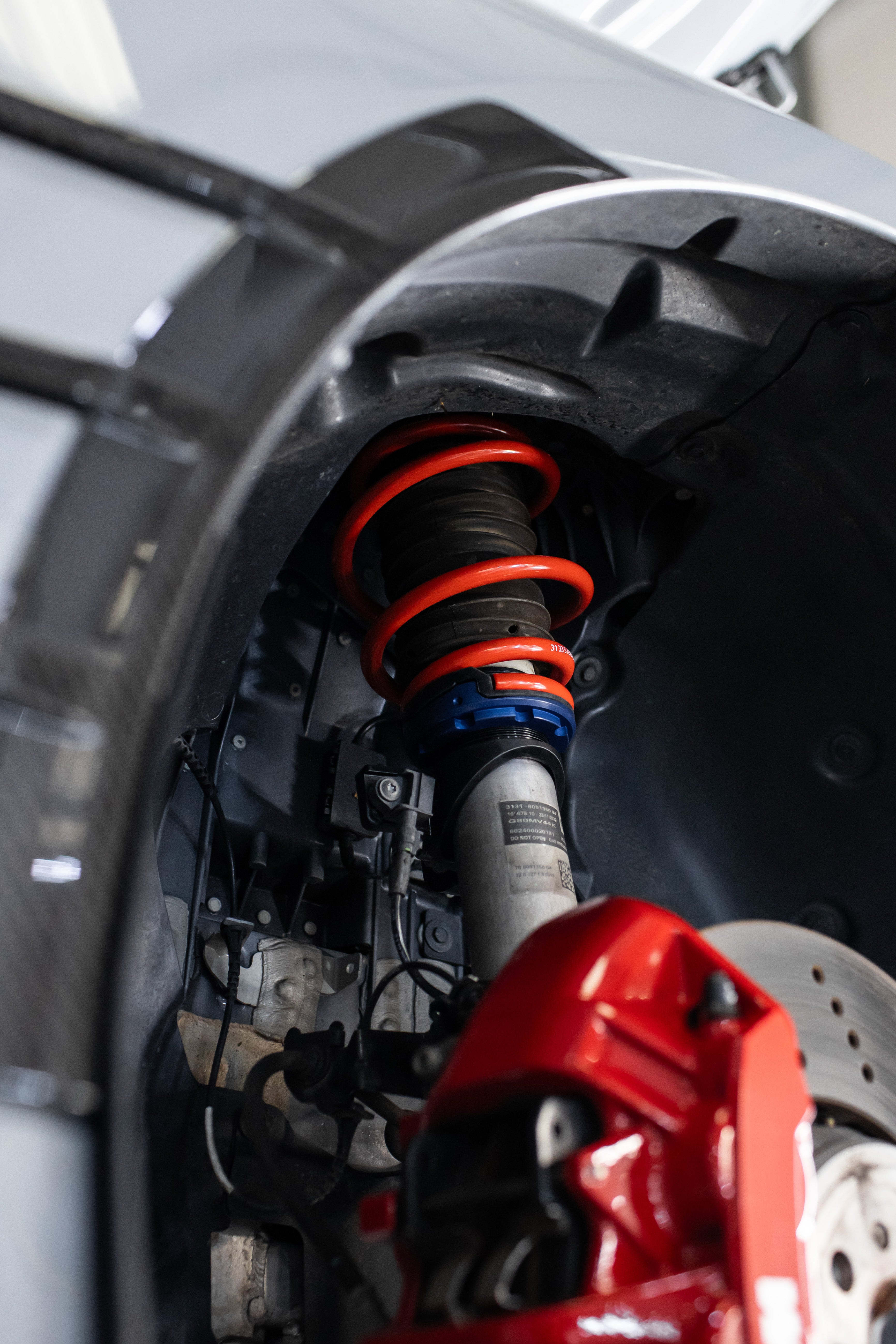 BMW M3 G80 G81 M Performance Height Adjustable Suspension