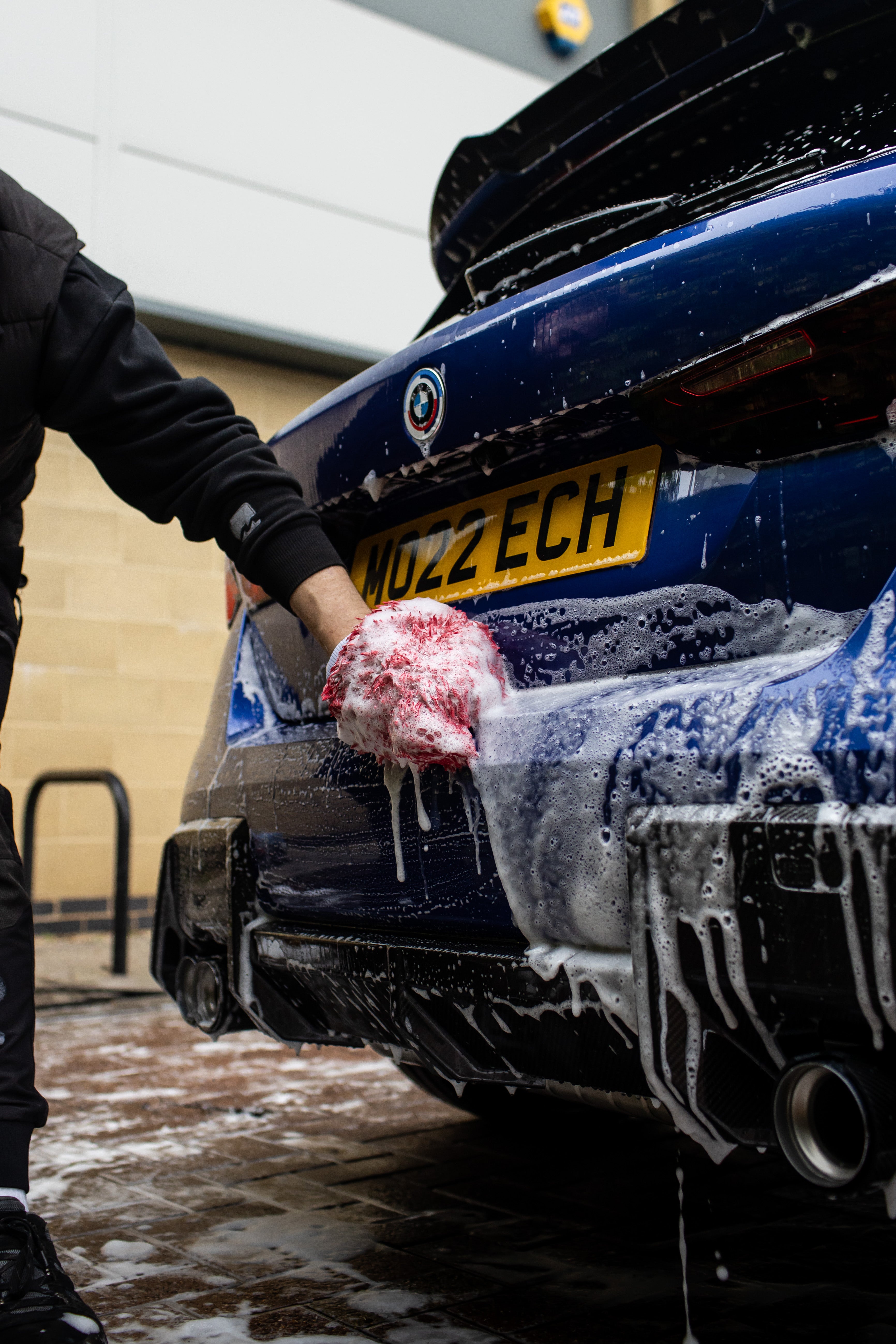 Gtechniq W3 Ceramic Gwash