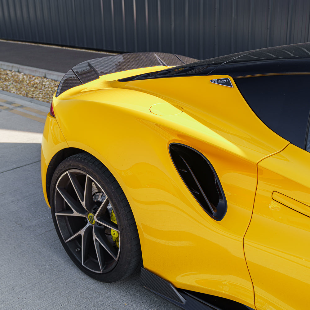 LOTUS EMIRA FULL 2022+ CARBON FIBRE KIT - V1 - CT DESIGN