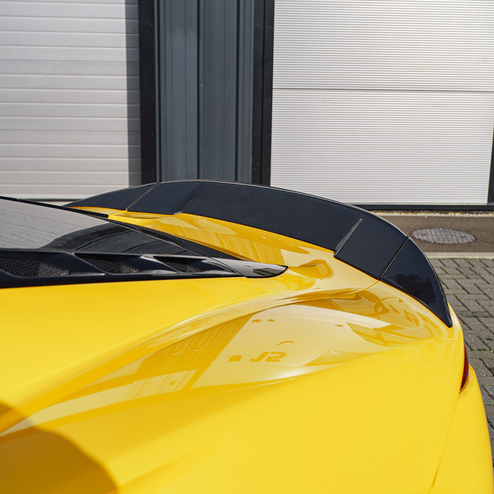 LOTUS EMIRA FULL 2022+ CARBON FIBRE KIT - V1 - CT DESIGN