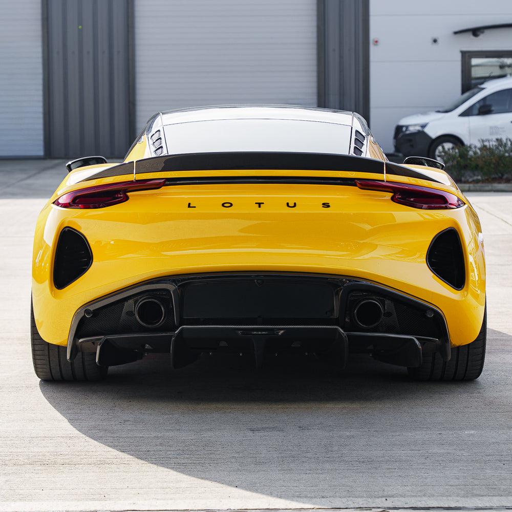 LOTUS EMIRA FULL 2022+ CARBON FIBRE KIT - V1 - CT DESIGN
