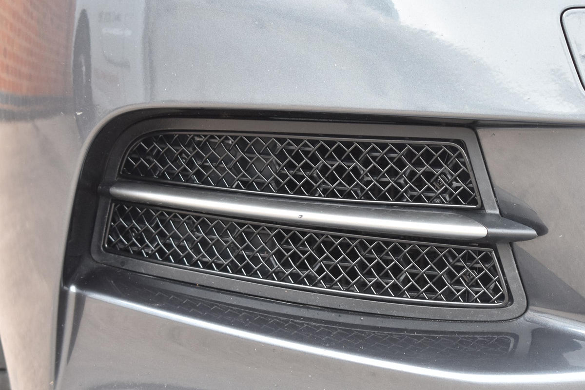 BMW M135i Zunsport Black Outer Front Mesh Grille Set - image 1