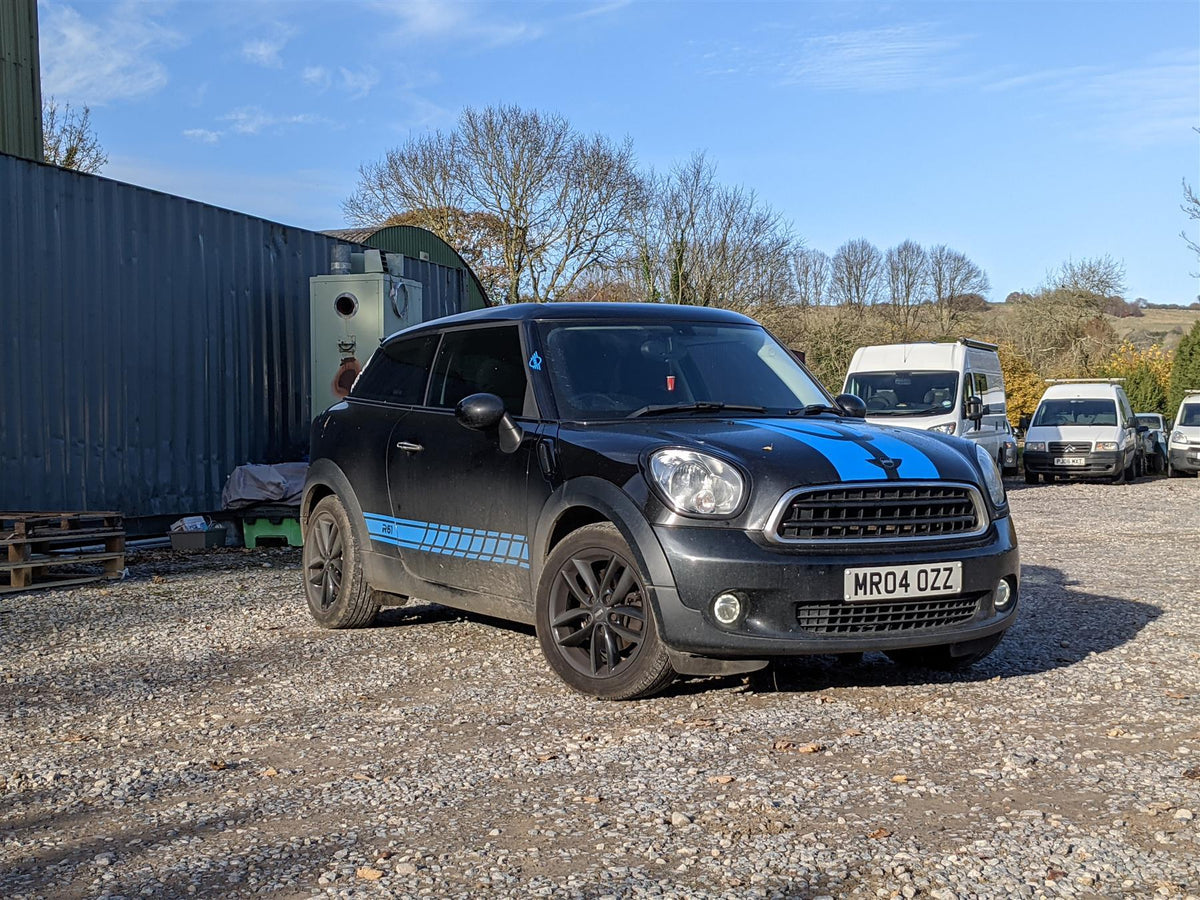 Performance Pleated Induction Kit Cold Air Intake to fit the Mini 1.6 Non-Turbo 2006-2016
