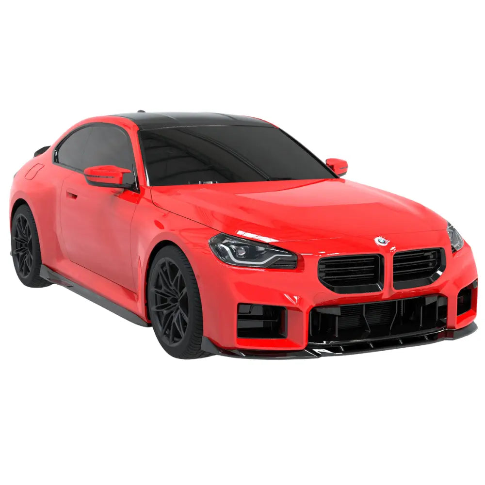 APEX BMW G87 M2 Front Splitter