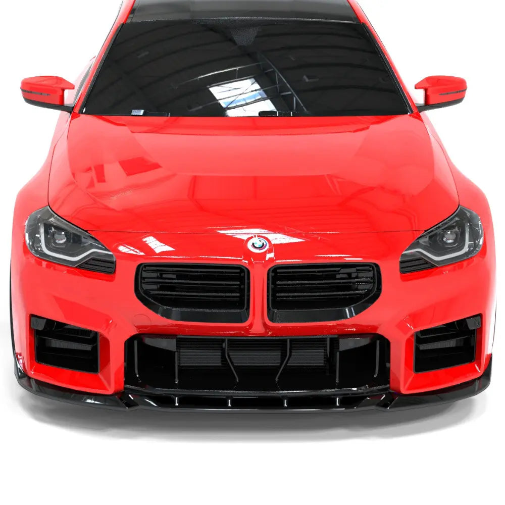 APEX BMW G87 M2 Front Splitter
