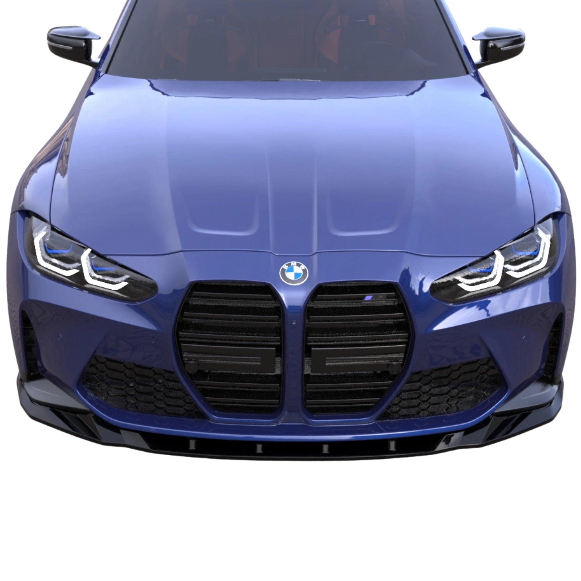 APEX BMW G81 M3 Touring Front Splitter