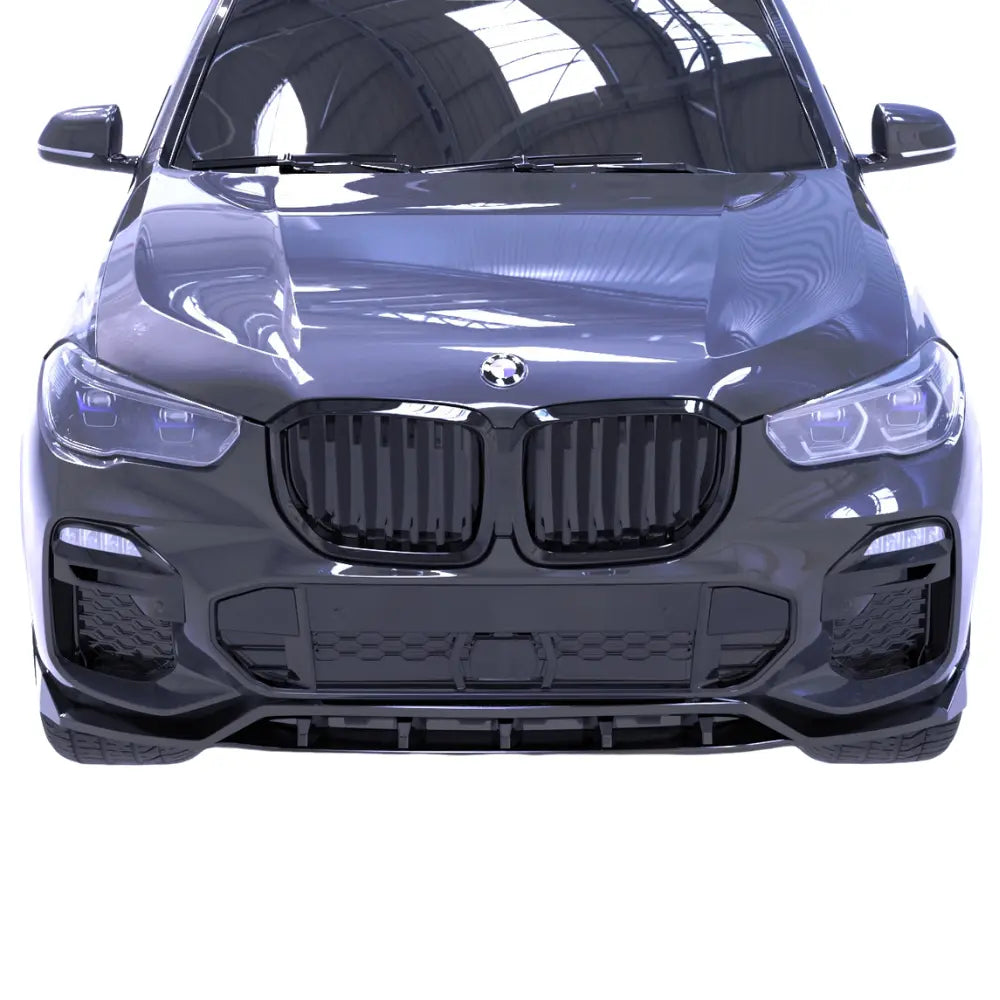 APEX BMW G05 X5 Front Splitter