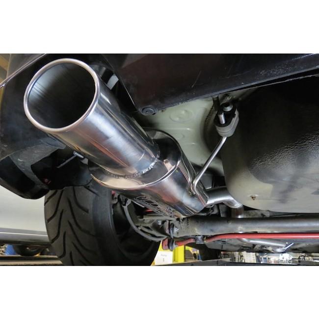 Vauxhall Astra H 1.4, 1.6 & 1.8 (04-10) Cat Back Performance Exhaust
