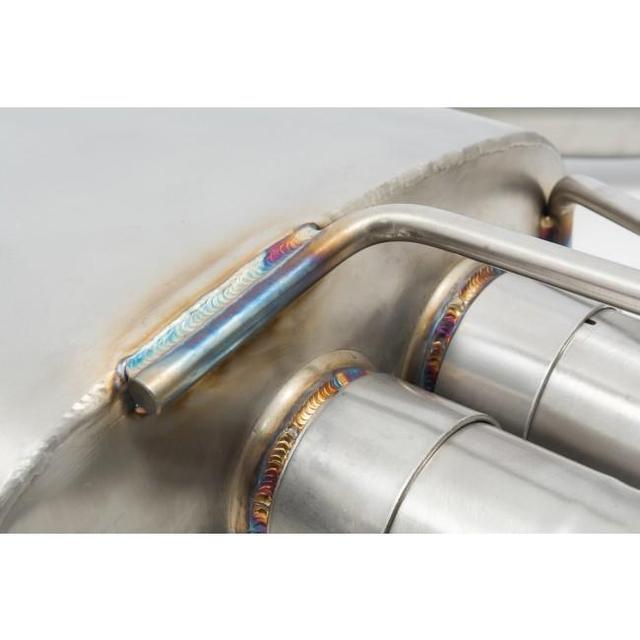 Audi S3 (8V Facelift) (19-20) (GPF Models) 5 door Sportback (Valved) GPF Back Performance Exhaust