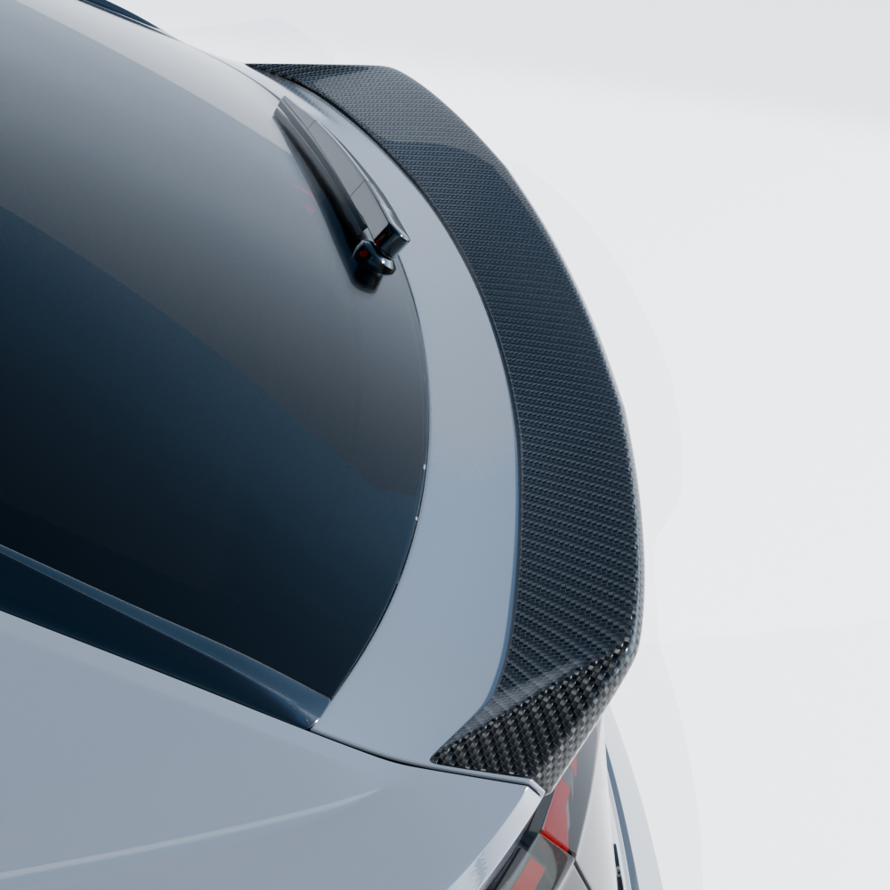 AUDI RSQ8 FACELIFT 2025+ CARBON FIBRE FULL KIT - CT DESIGN