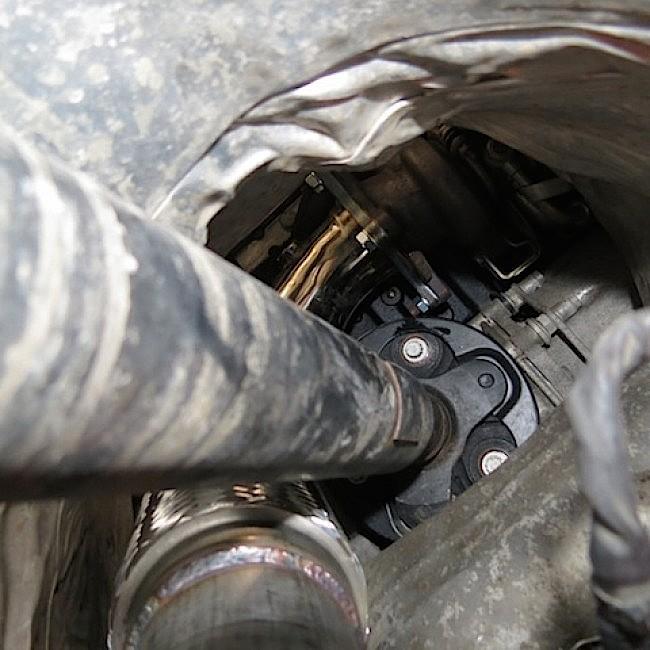 Audi S3 (8P) Quattro (3 Door) Turbo Back Performance Exhaust