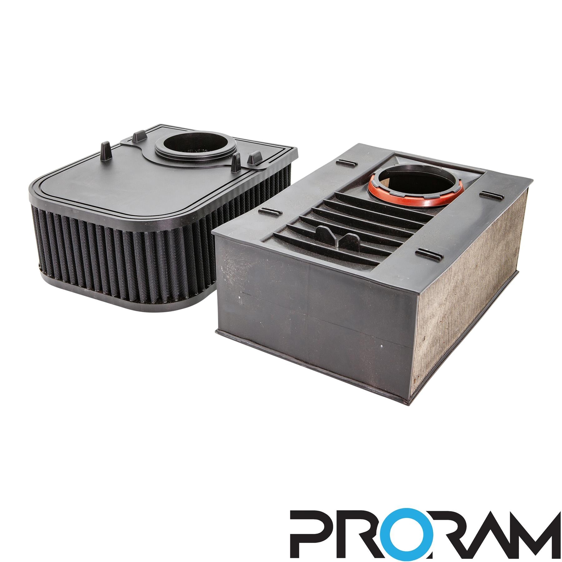 Performance Pleated Replacement Air Filter for Porsche Macan