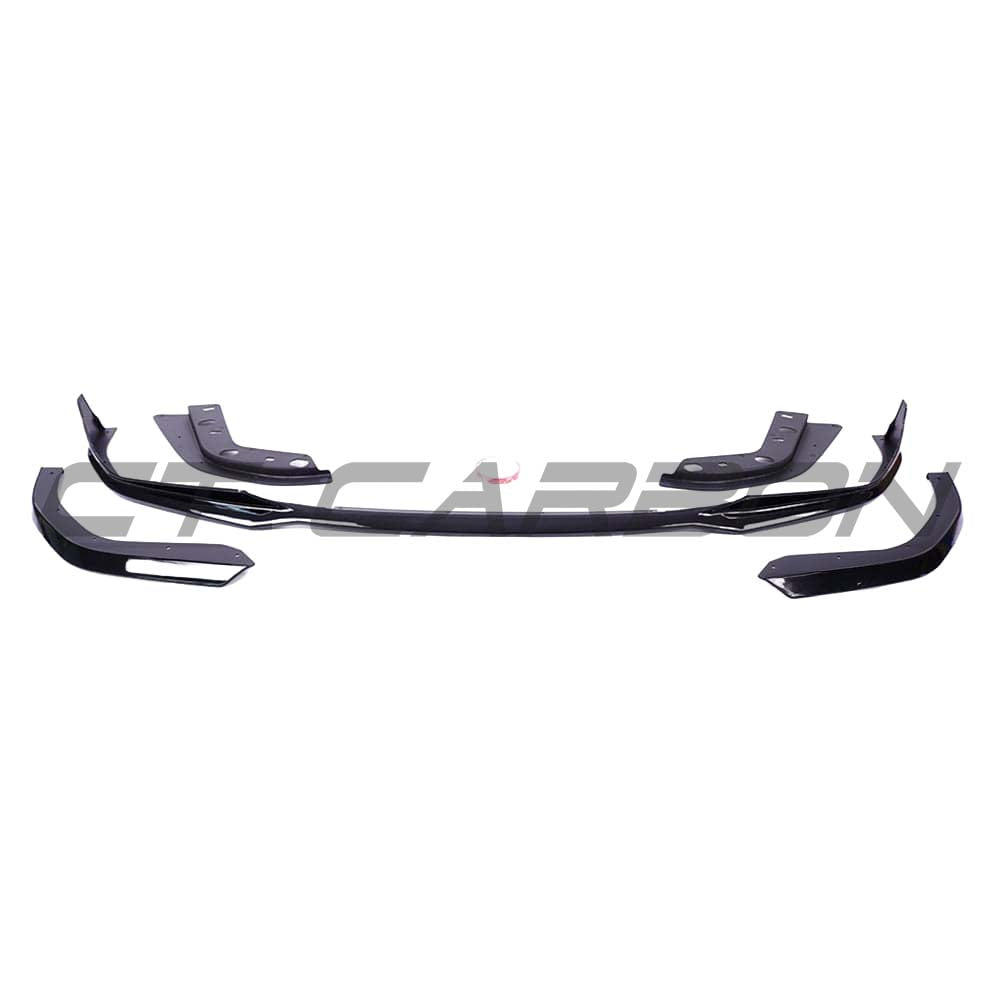 BMW G20 3 SERIES 2018-2020 GLOSS BLACK FULL KIT (ROUND EXHAUST) - V1