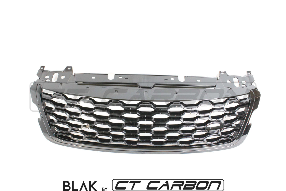 LAND ROVER DISCOVERY 5 FULL BLACK EDITION TRIM PACK - 2016 +